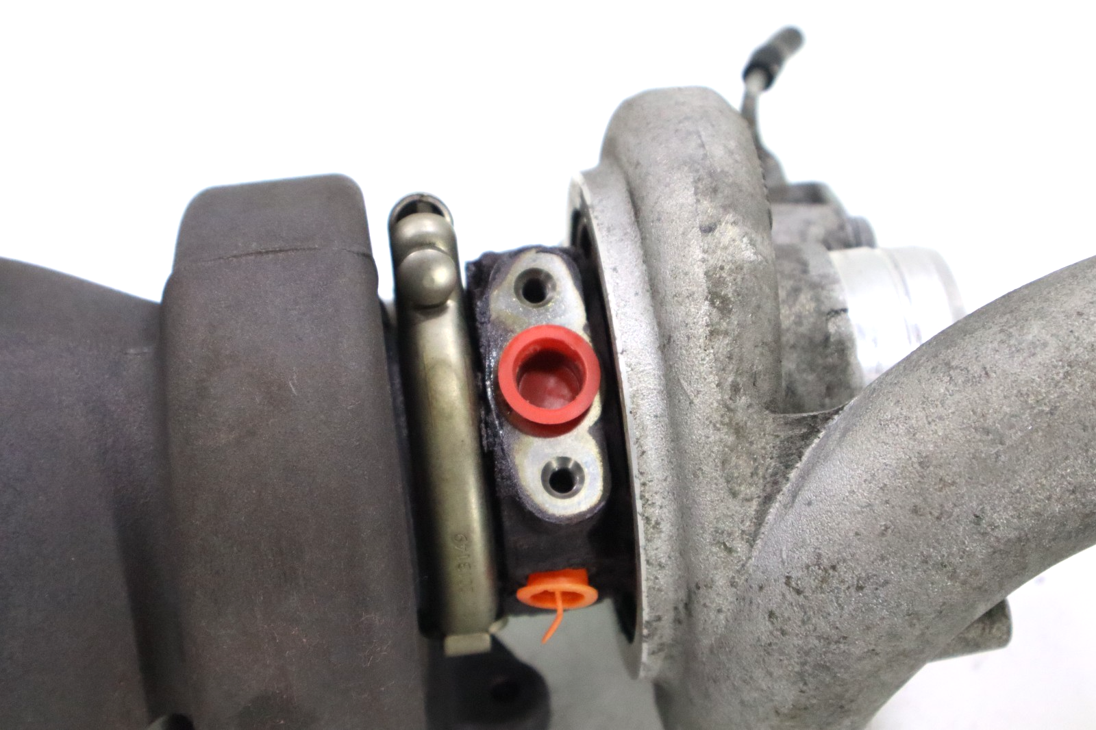 Porsche Cayenne Turbo 4.8L V8 2008-2018 OEM Turbocharger Left Side Cylinders 5-8 – Image 12