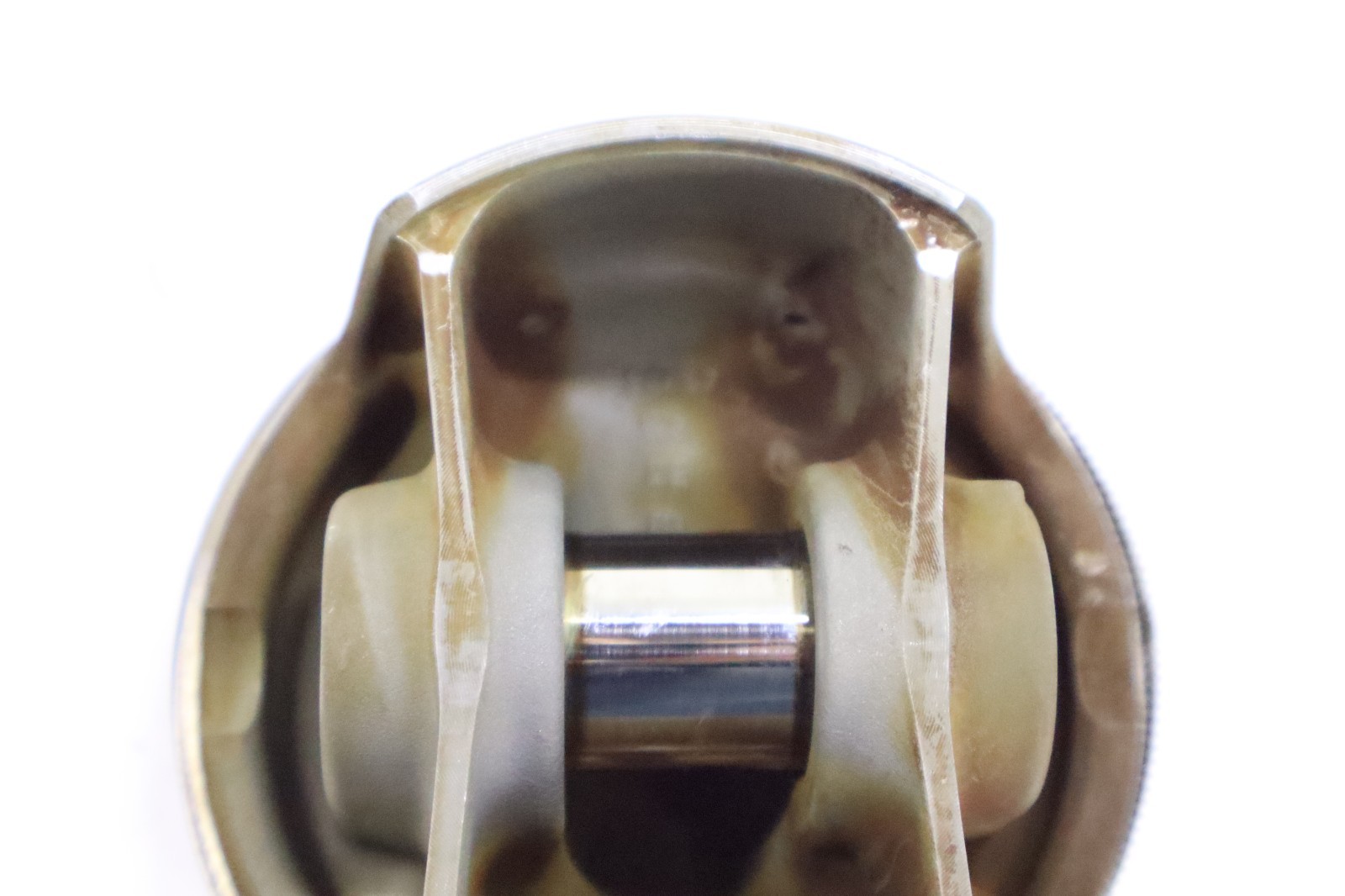 Porsche Cayenne Panamera 4.8L 2010-2018 OEM Engine Piston #4 Left Cyl 5-8 - Image 8