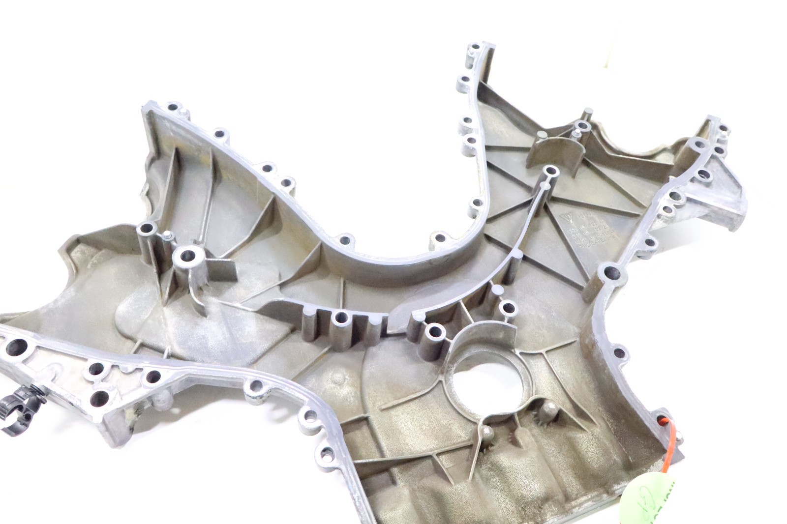 Porsche Cayenne Panamera 2010-2018 OEM Engine Timing Chain Cover Front - Image 12