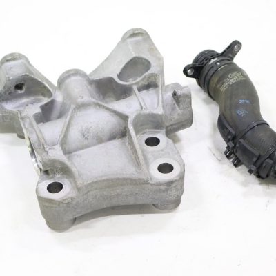 LR Discovery Sport Range Rover Evoque 2020-2023 OEM Engine Mount Bracket w/Hose