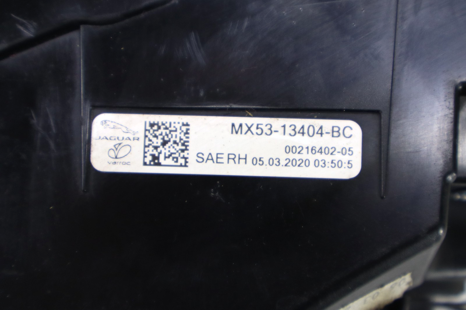 Jaguar F-Type X152 2021-2024 OEM Tail Light Assembly Rear Right - Image 15