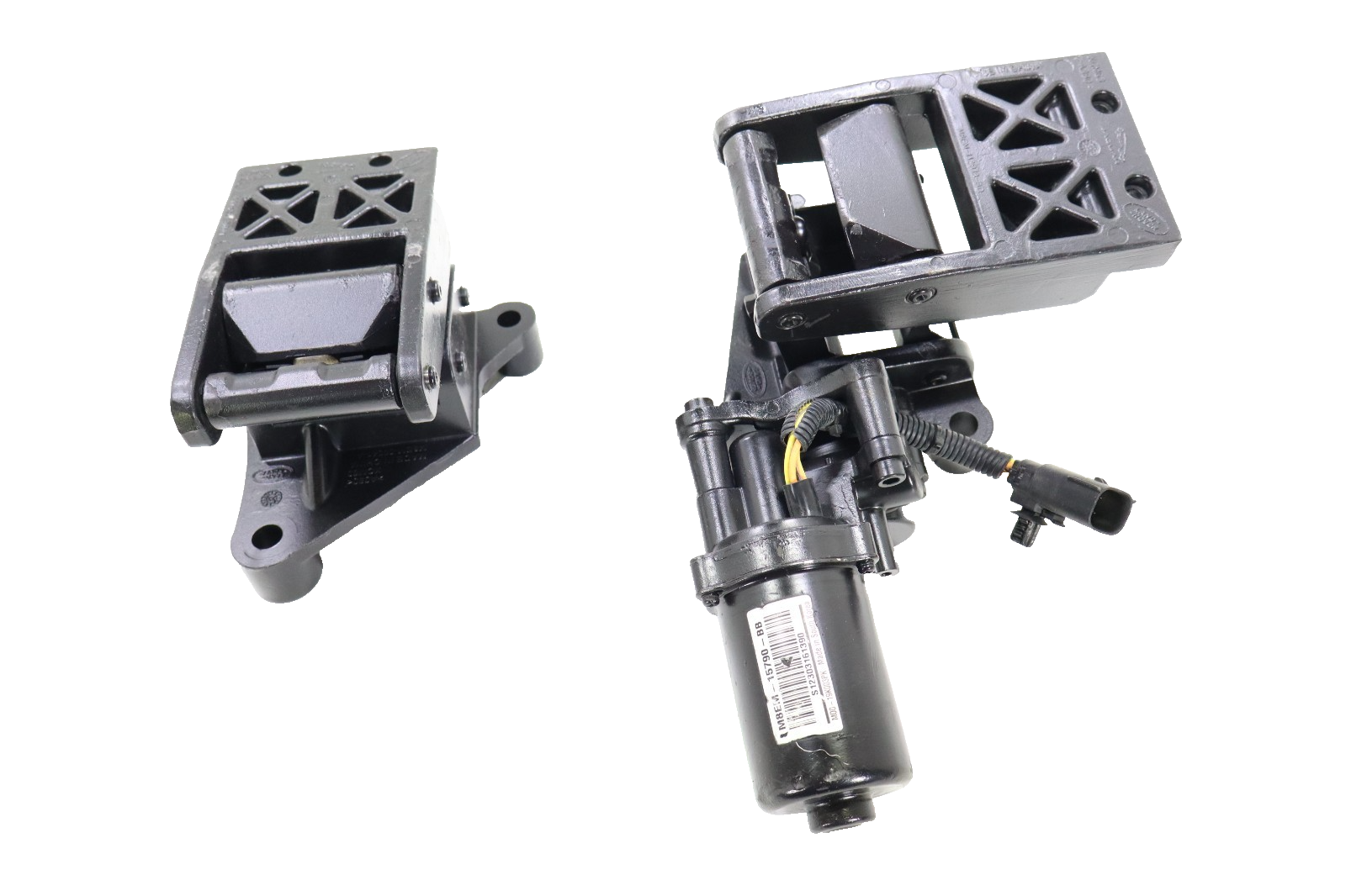 LR Range Rover Sport L460 L461 2022-2025 OEM Deploy Side Step Motor & Bracket LH