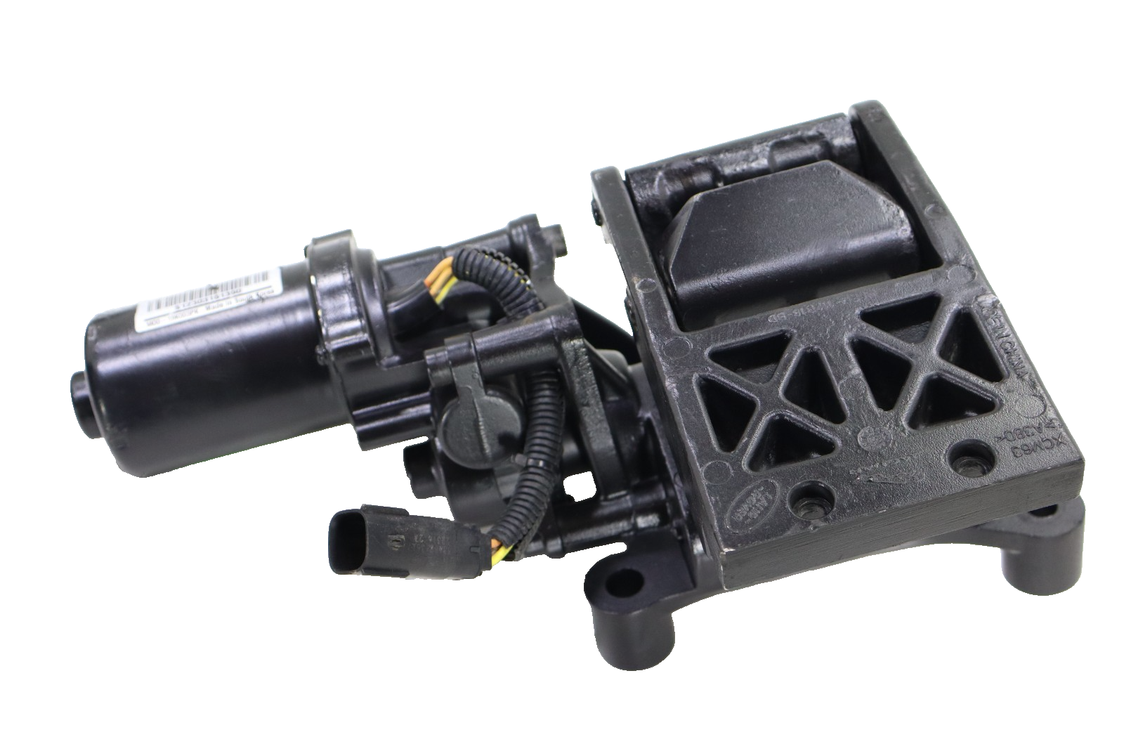 LR Range Rover Sport L460 L461 2022-2025 OEM Deploy Side Step Motor & Bracket LH – Image 5