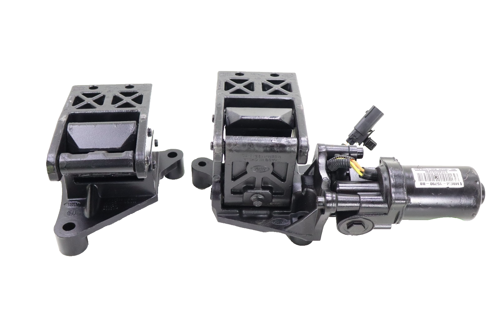 LR Range Rover Sport L460 L461 2022-2025 OEM Deploy Side Step Motor & Bracket LH – Image 6