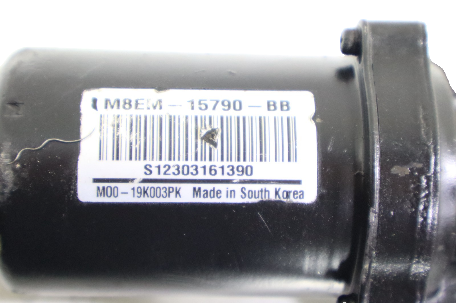 LR Range Rover Sport L460 L461 2022-2025 OEM Deploy Side Step Motor & Bracket LH – Image 11