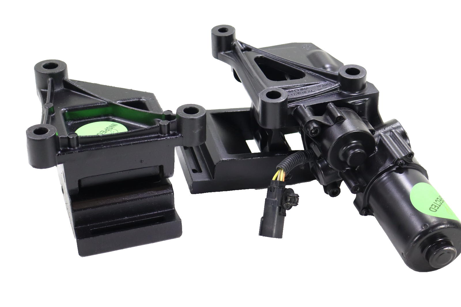 LR Range Rover Sport L460 L461 2022-2025 OEM Deploy Side Step Motor & Bracket LH – Image 16