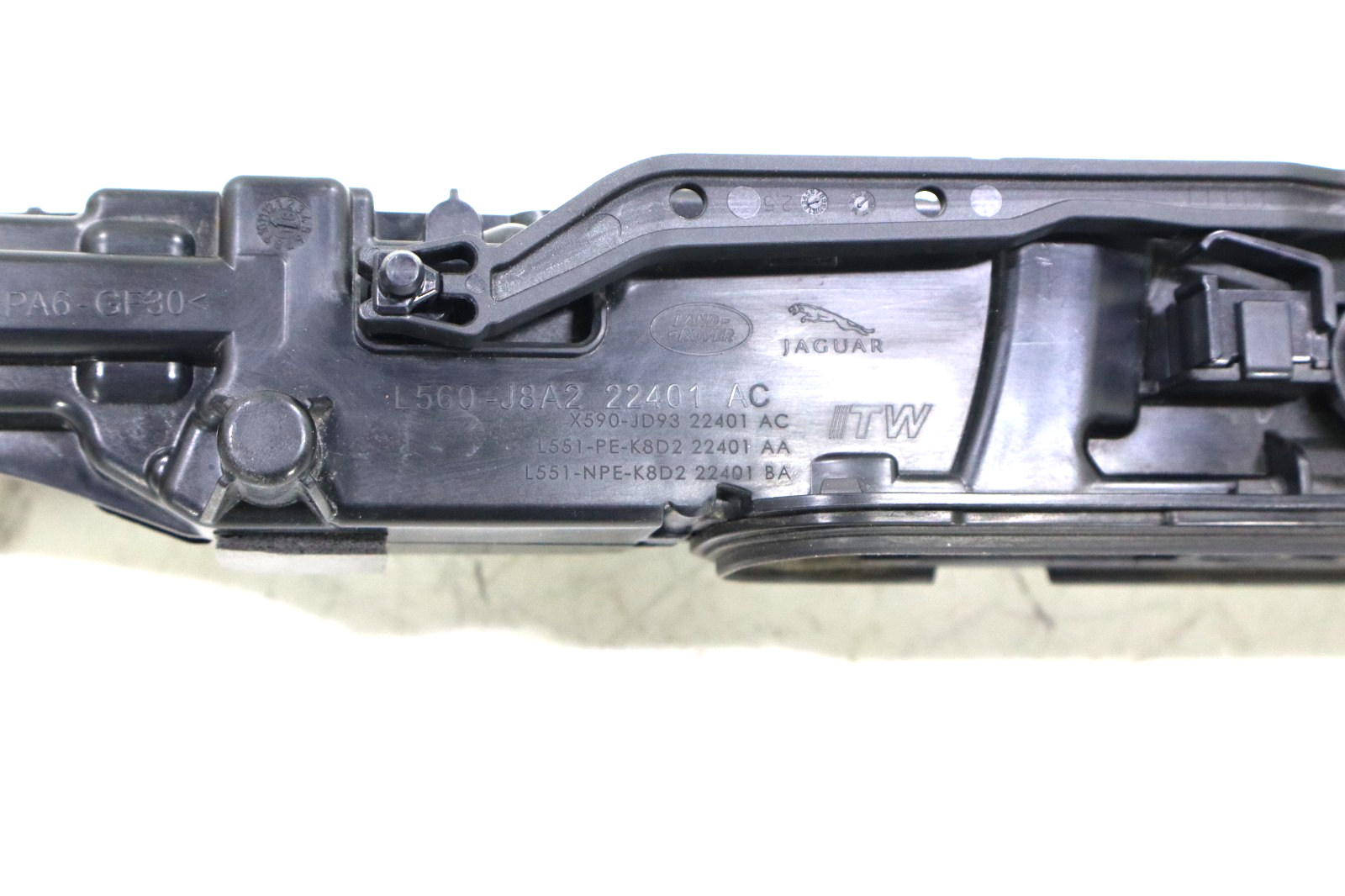 Jaguar I-Pace 2019-2023 OEM Exterior Door Handle Front Left - Image 9
