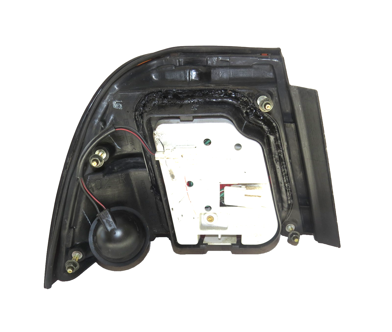 Nissan Maxima Infiniti I30 1995-1997 OEM Tail Light Rear Right Outer - Image 3