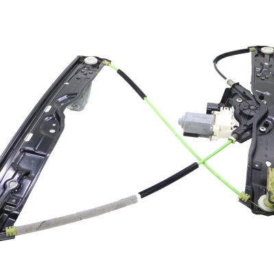Jaguar F-Pace X761 2017-2025 OEM Window Regulator w/ Motor Front Left