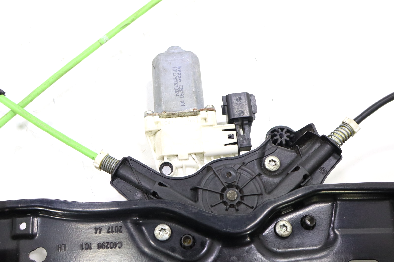 Jaguar F-Pace X761 2017-2025 OEM Window Regulator w/ Motor Front Left - Image 3