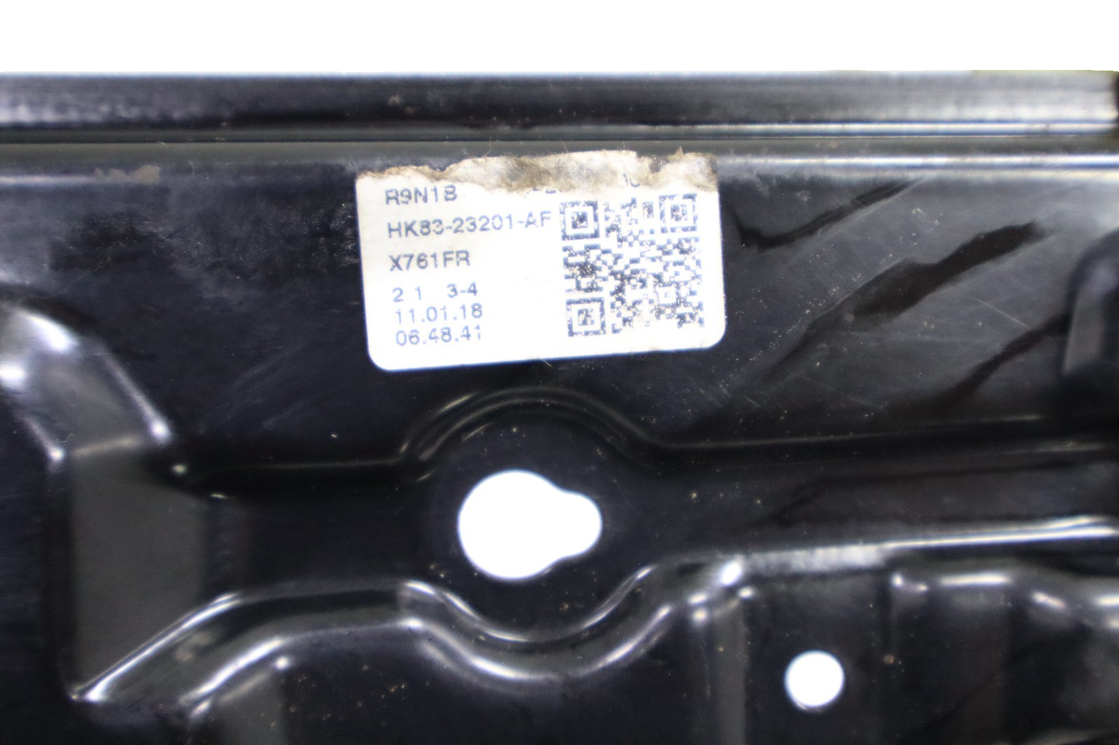Jaguar F-Pace X761 2017-2025 OEM Window Regulator w/ Motor Front Left - Image 9