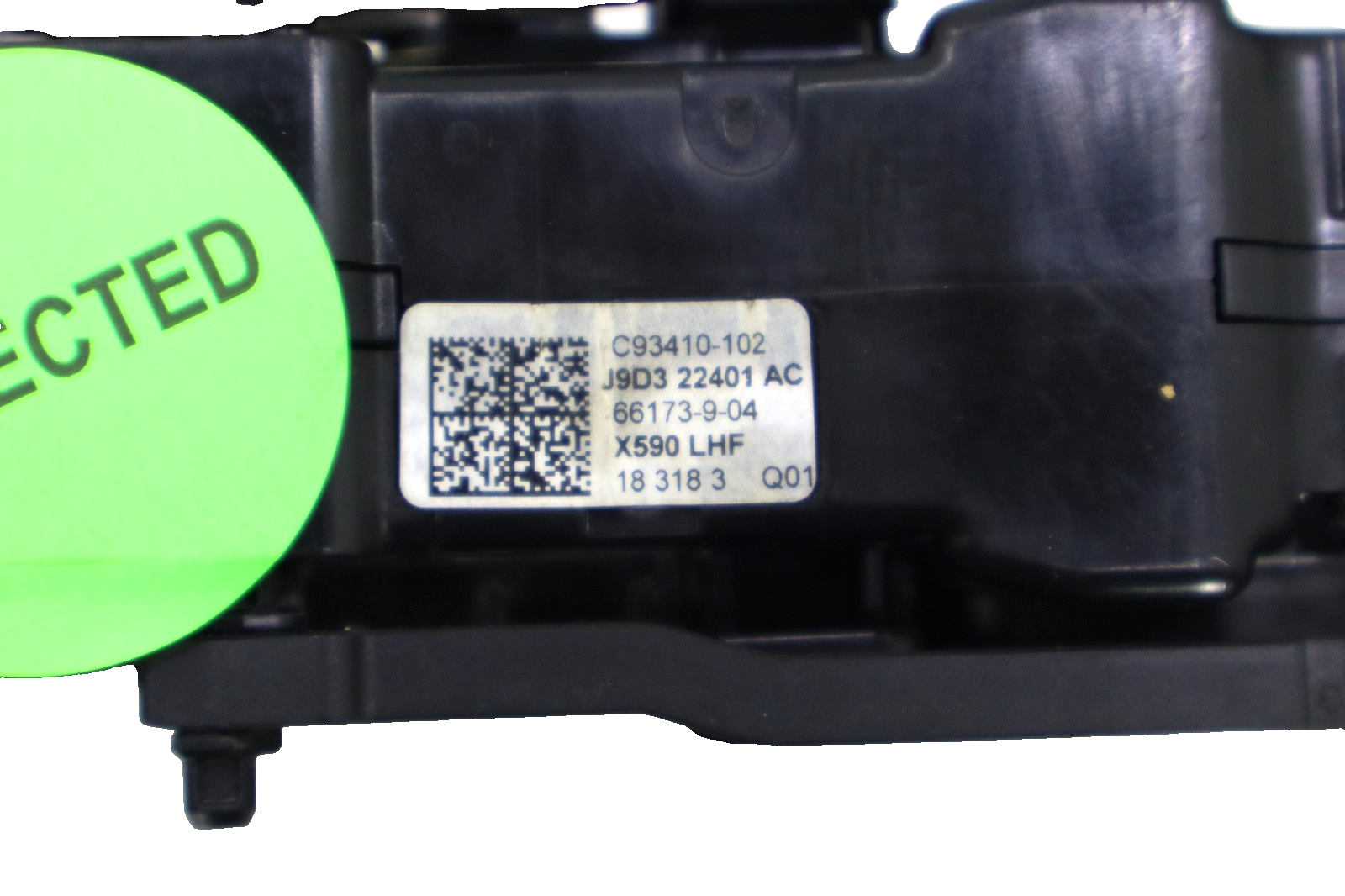 Jaguar I-Pace 2019-2023 OEM Exterior Door Handle Front Left - Image 13