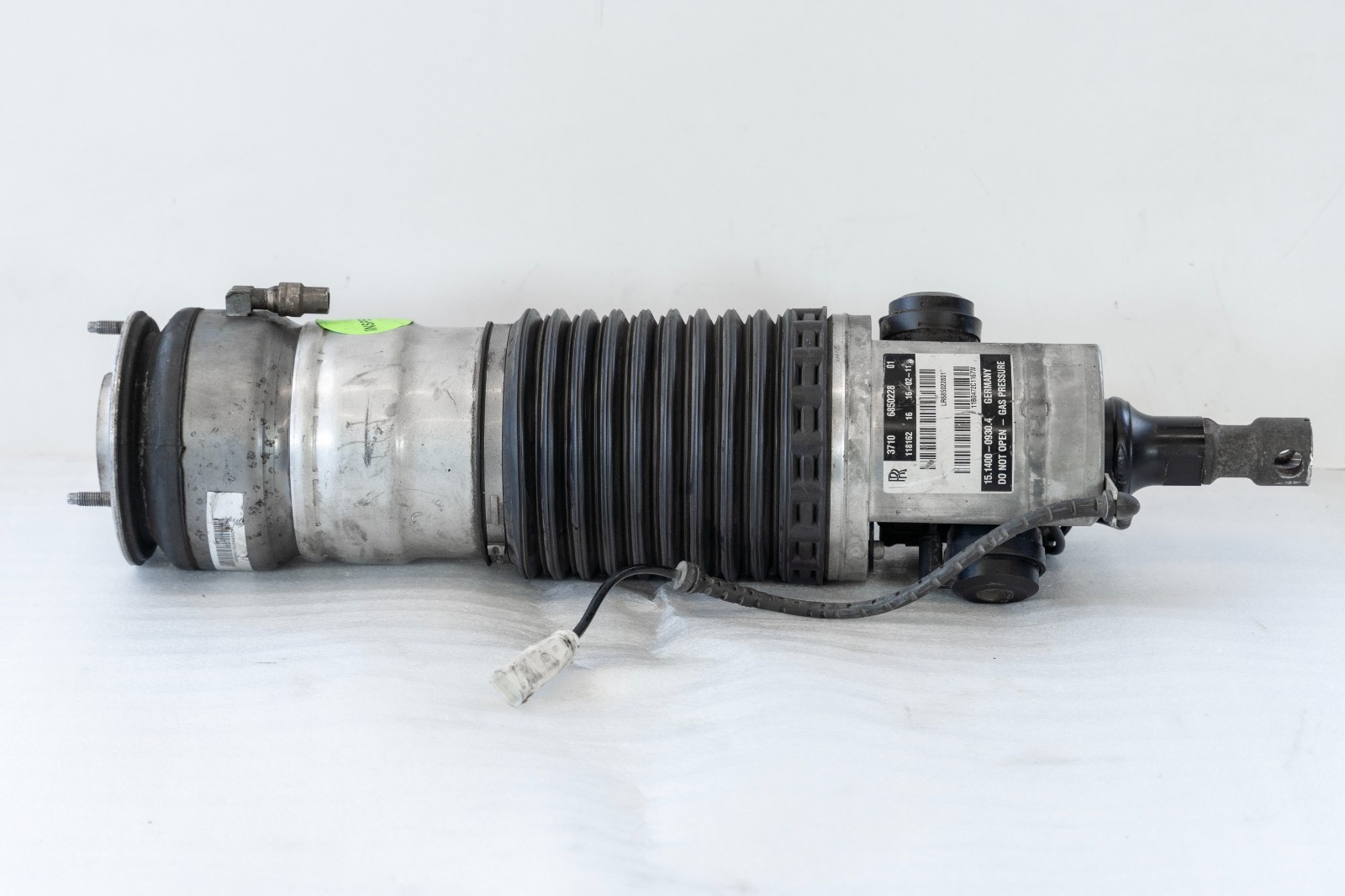 Rolls Royce Ghost Front Right Passenger Air Spring Shock Absorber OEM 2009-2019 - Image 6