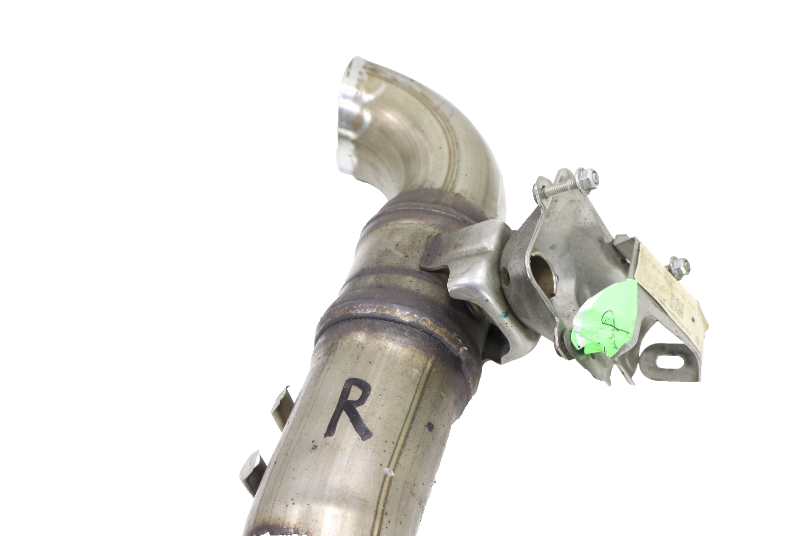 Jaguar F-Type X152 5.0L 2022-2024 OEM Exhaust Muffler Tail Pipe Set Left & Right - Image 7
