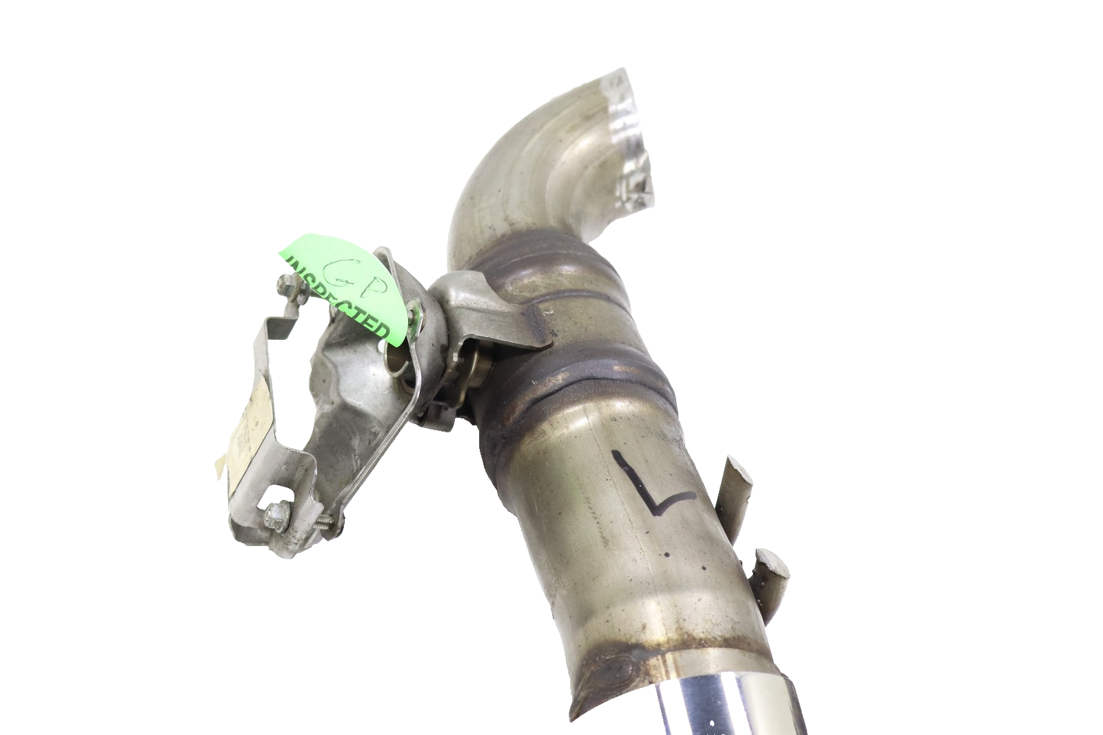 Jaguar F-Type X152 5.0L 2022-2024 OEM Exhaust Muffler Tail Pipe Set Left & Right - Image 8