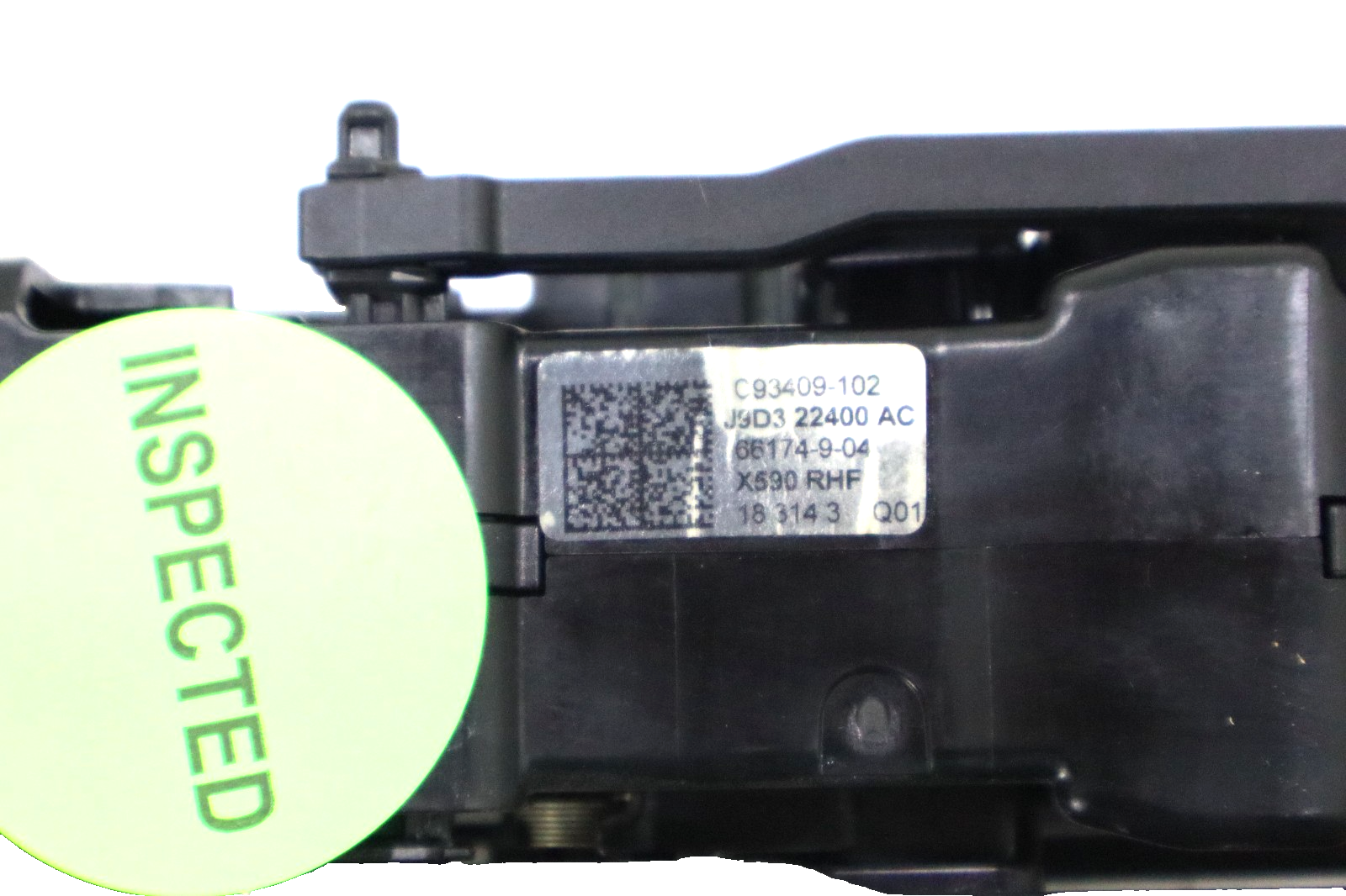 Jaguar I-Pace 2019-2023 OEM Exterior Door Handle Front Right - Image 6