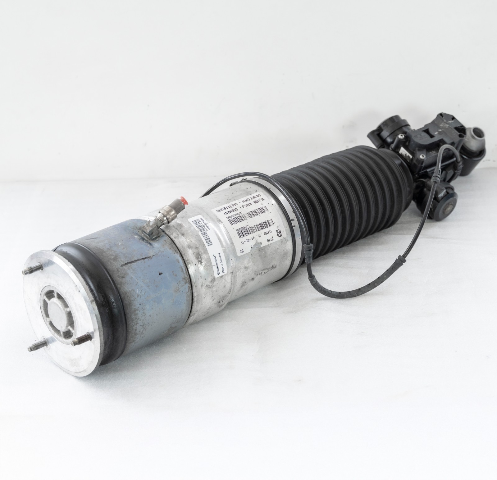 Rolls Royce Ghost Rear Left Driver Air Spring Shock Absorber OEM 2009-2019