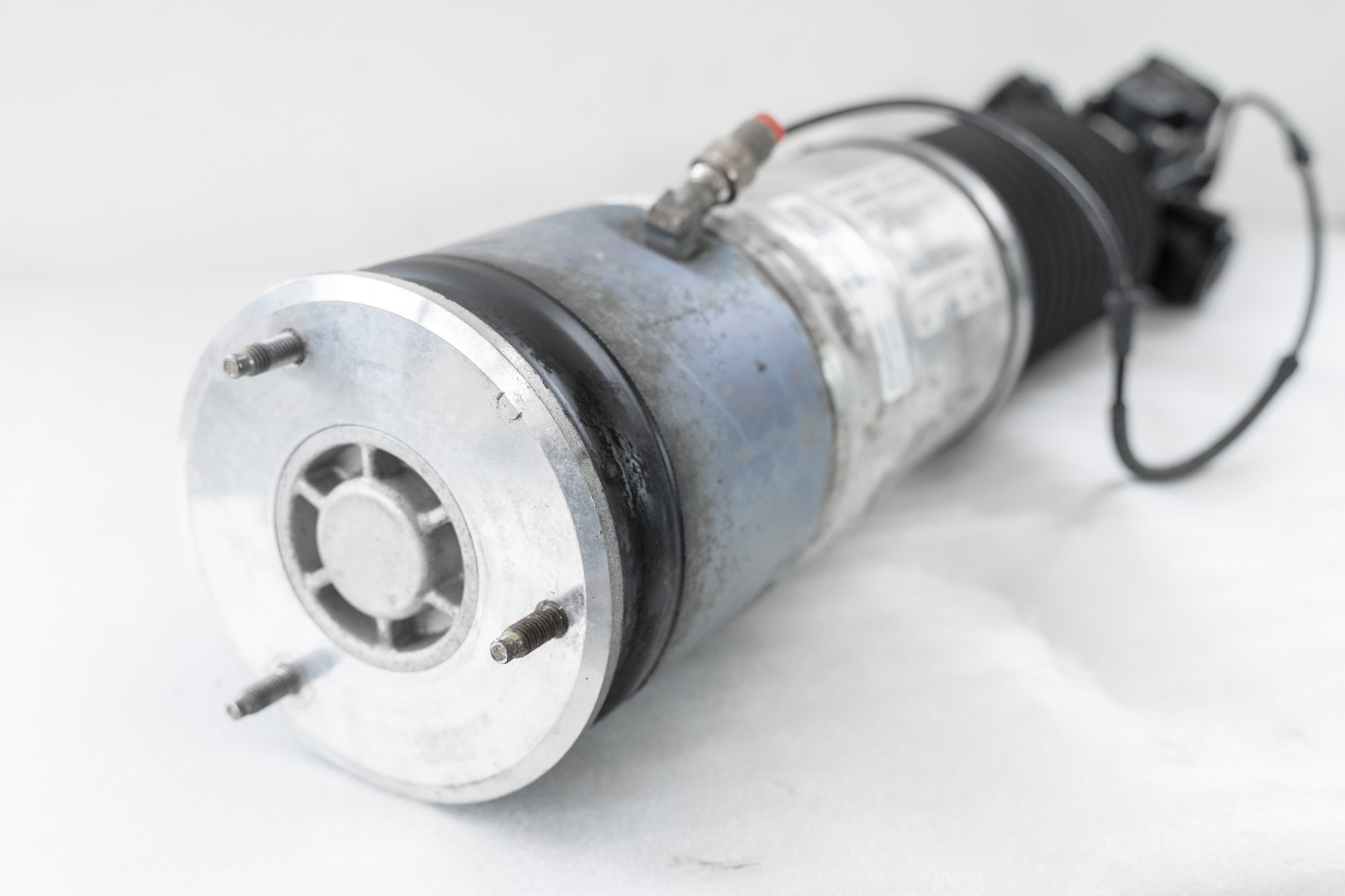 Rolls Royce Ghost Rear Left Driver Air Spring Shock Absorber OEM 2009-2019 - Image 2