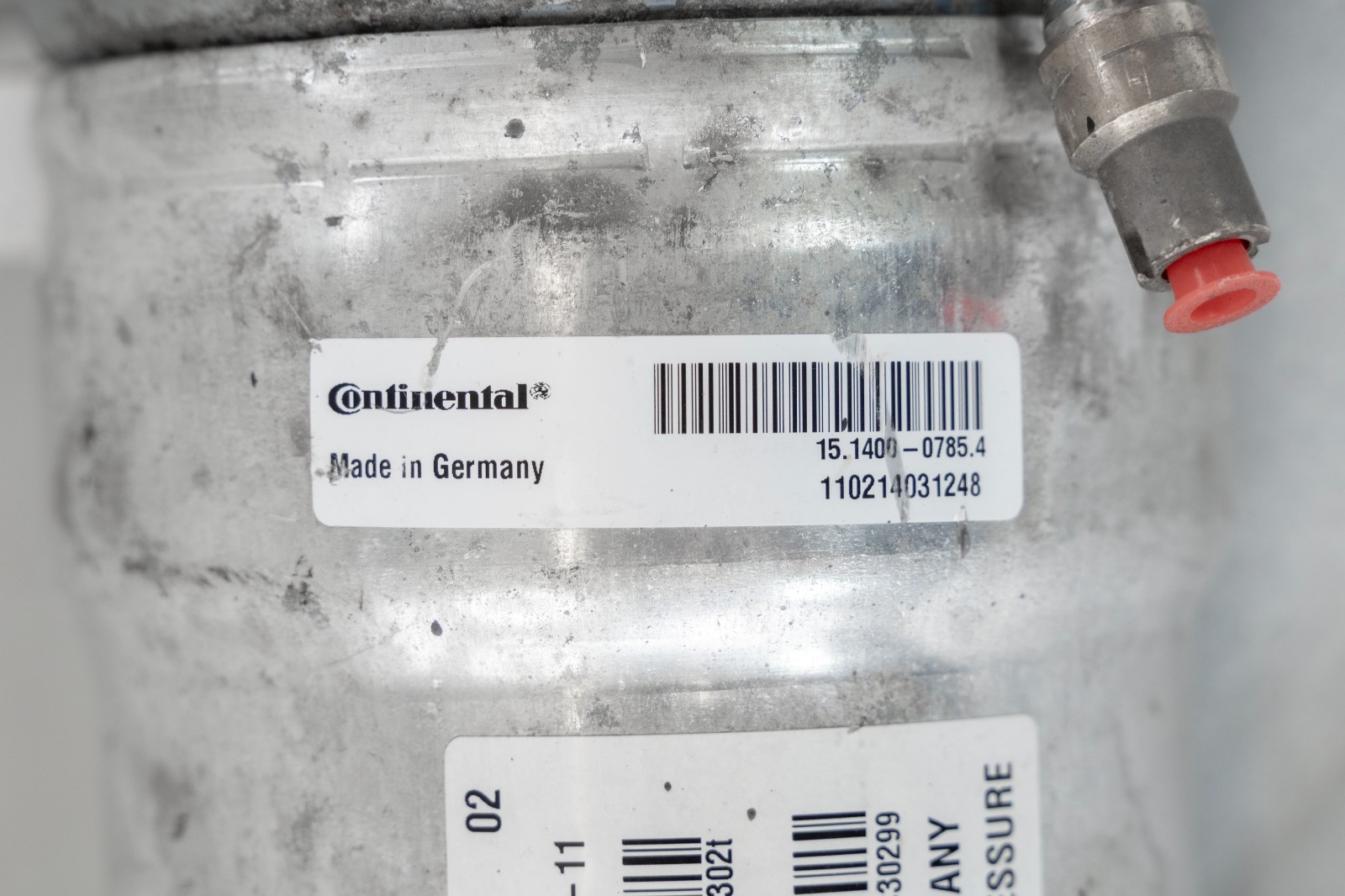 Rolls Royce Ghost Rear Left Driver Air Spring Shock Absorber OEM 2009-2019 - Image 5