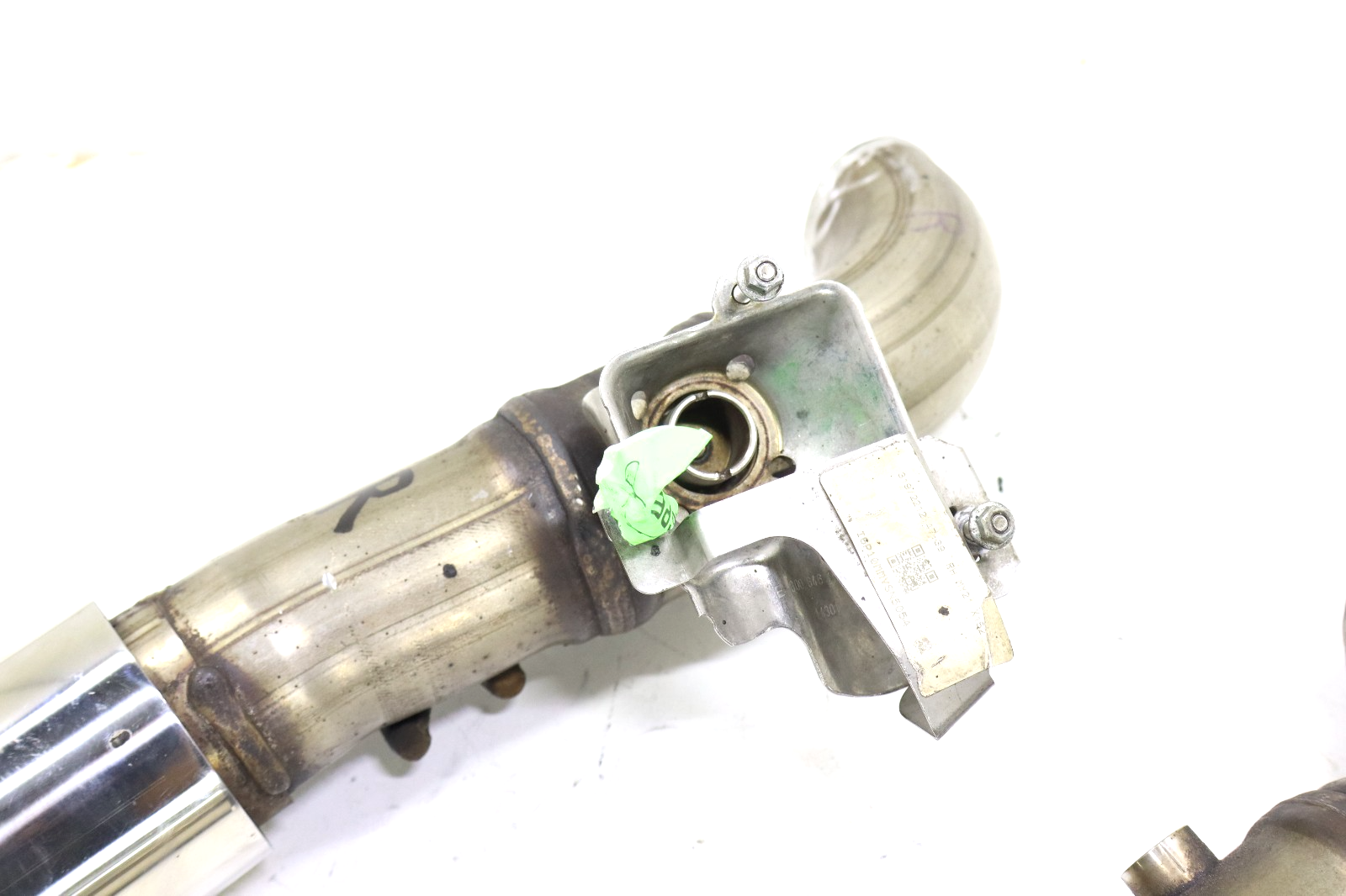 Jaguar F-Type X152 5.0L 2022-2024 OEM Exhaust Muffler Tail Pipe Set Left & Right - Image 15