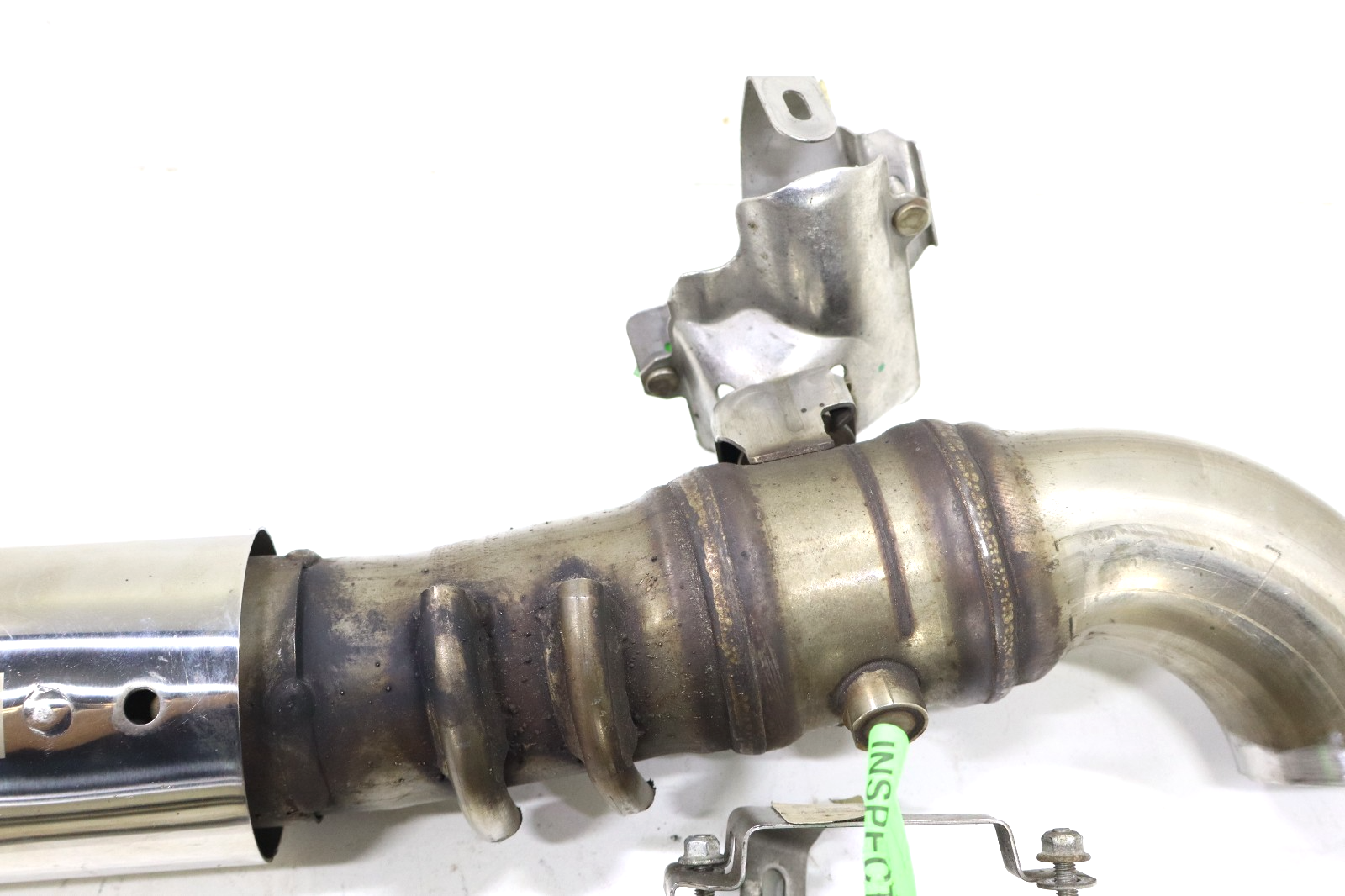 Jaguar F-Type X152 5.0L 2022-2024 OEM Exhaust Muffler Tail Pipe Set Left & Right - Image 19