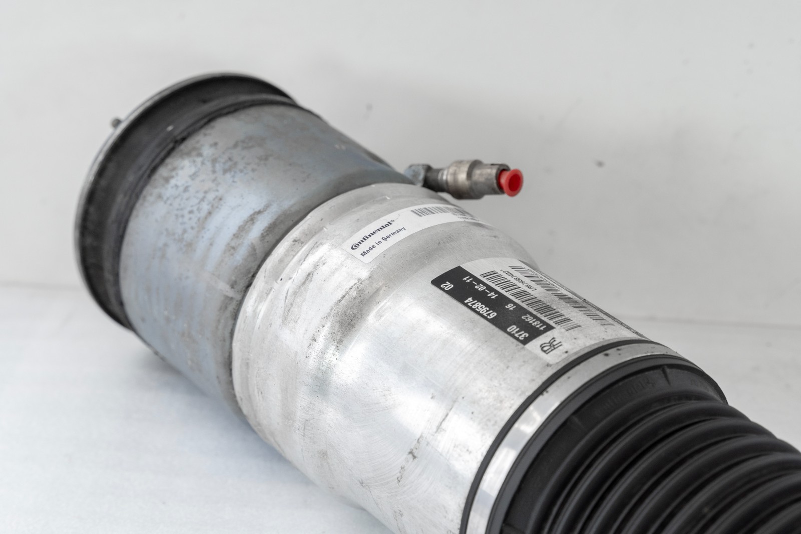 Rolls Royce Ghost Rear Right Passenger Air Spring Shock Absorber OEM 2009-2019 - Image 4