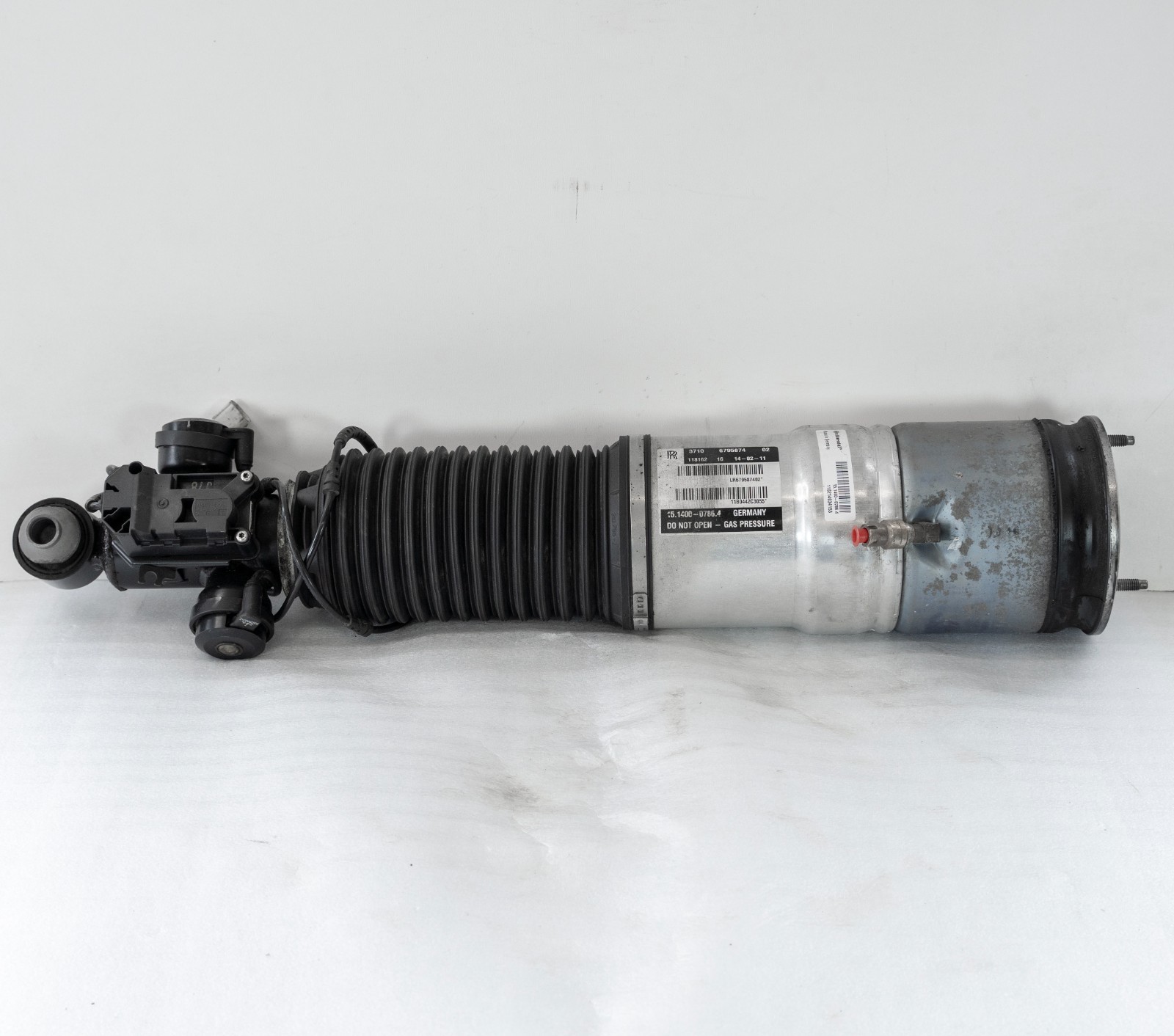 Rolls Royce Ghost Rear Right Passenger Air Spring Shock Absorber OEM 2009-2019 - Image 7
