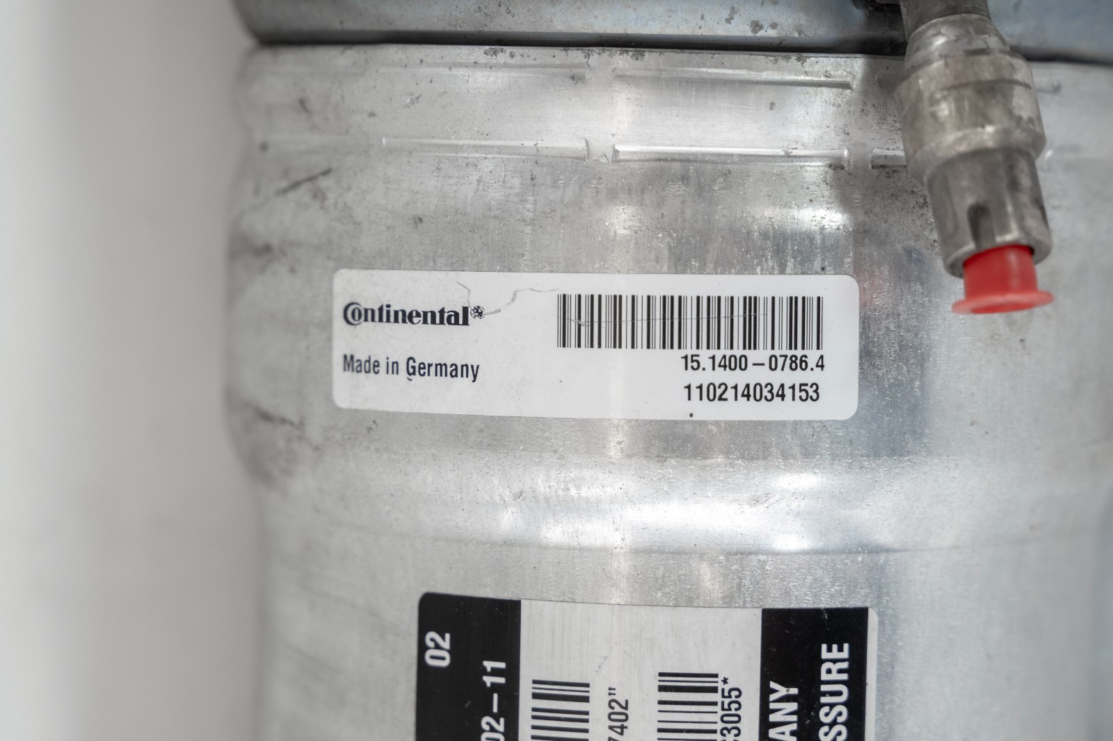 Rolls Royce Ghost Rear Right Passenger Air Spring Shock Absorber OEM 2009-2019 - Image 9