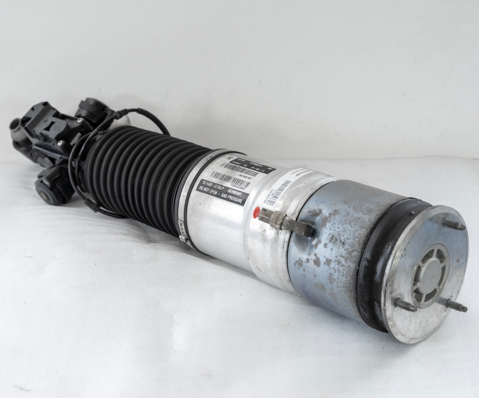 Rolls Royce Ghost Rear Right Passenger Air Spring Shock Absorber OEM 2009-2019 - Image 11