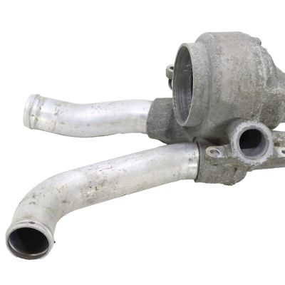 Porsche Cayenne Panamera 958 970 2010-2018 OEM Thermostat Housing