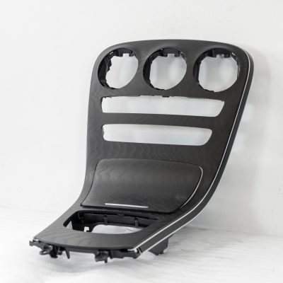 Mercedes GLC300 GLC43 GLC63 2016-2022 OEM Center Console Panel Trim Black ash