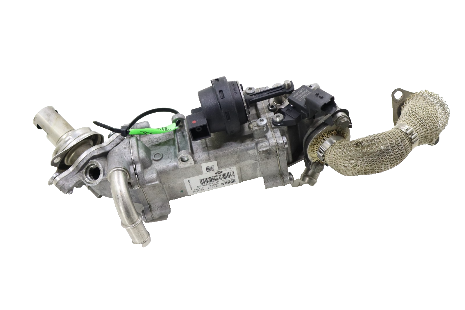 Land Rover Range Rover Velar Jaguar F-Pace XE 2017-2019 OEM EGR Cooler - Image 6