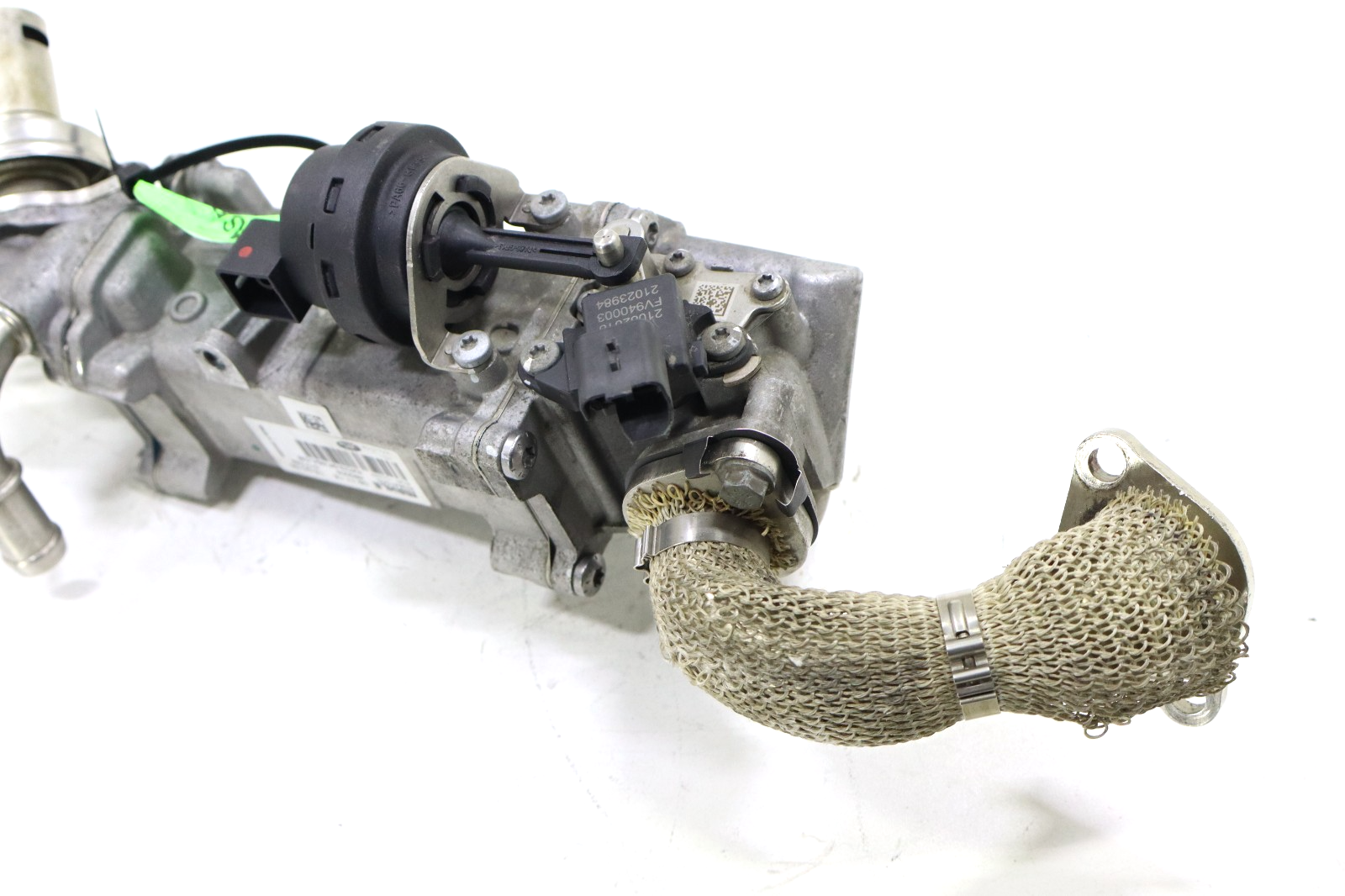 Land Rover Range Rover Velar Jaguar F-Pace XE 2017-2019 OEM EGR Cooler - Image 7