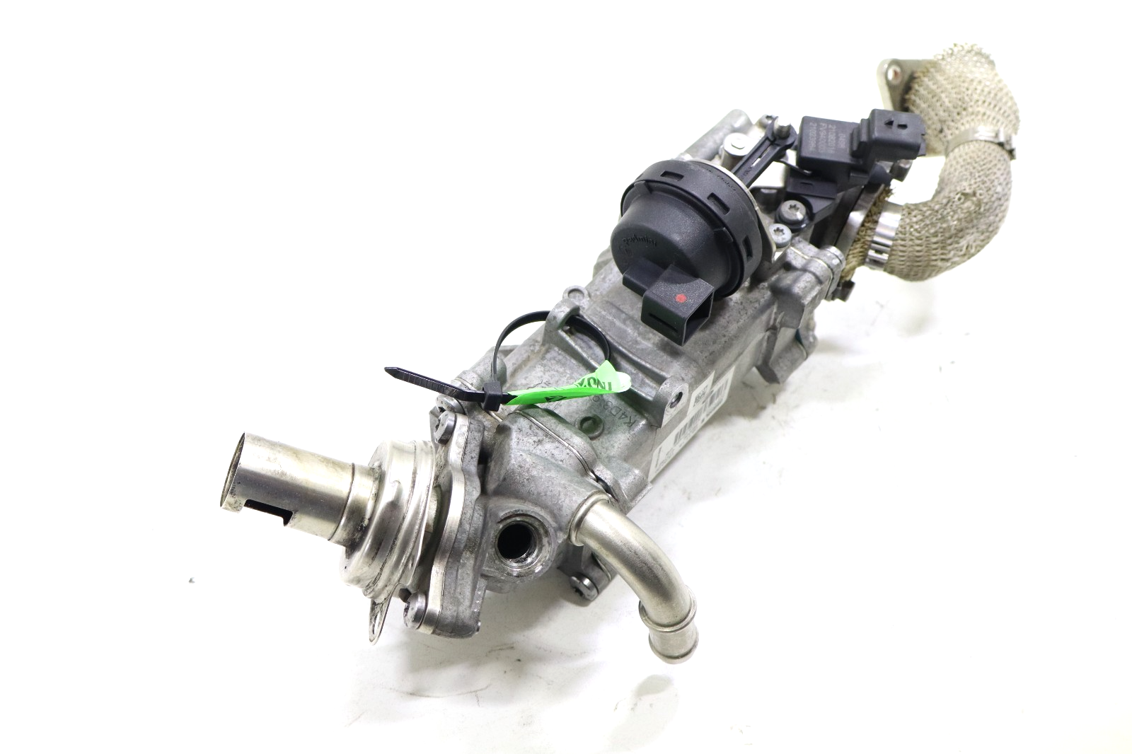 Land Rover Range Rover Velar Jaguar F-Pace XE 2017-2019 OEM EGR Cooler - Image 8