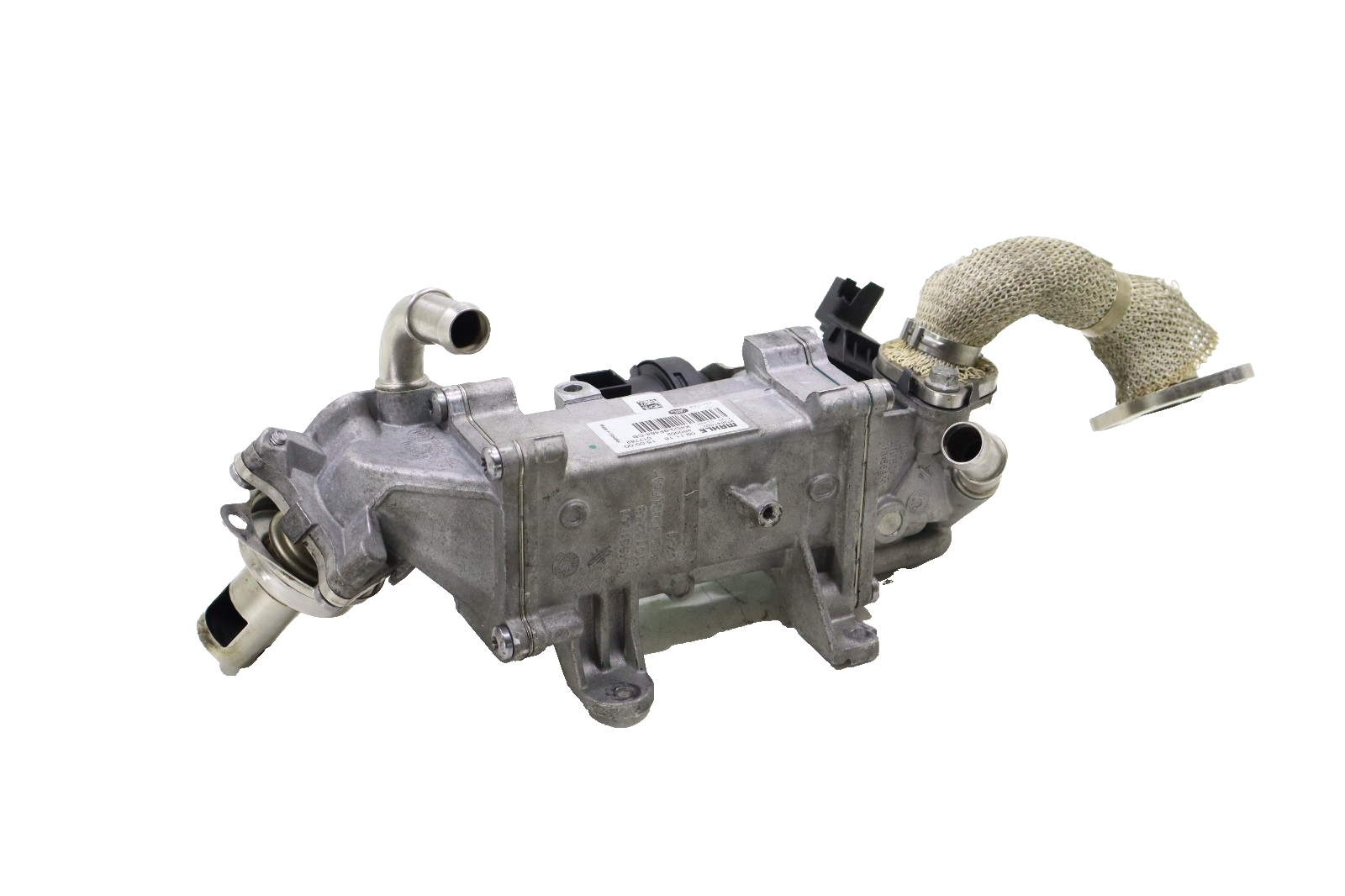 Land Rover Range Rover Velar Jaguar F-Pace XE 2017-2019 OEM EGR Cooler - Image 12