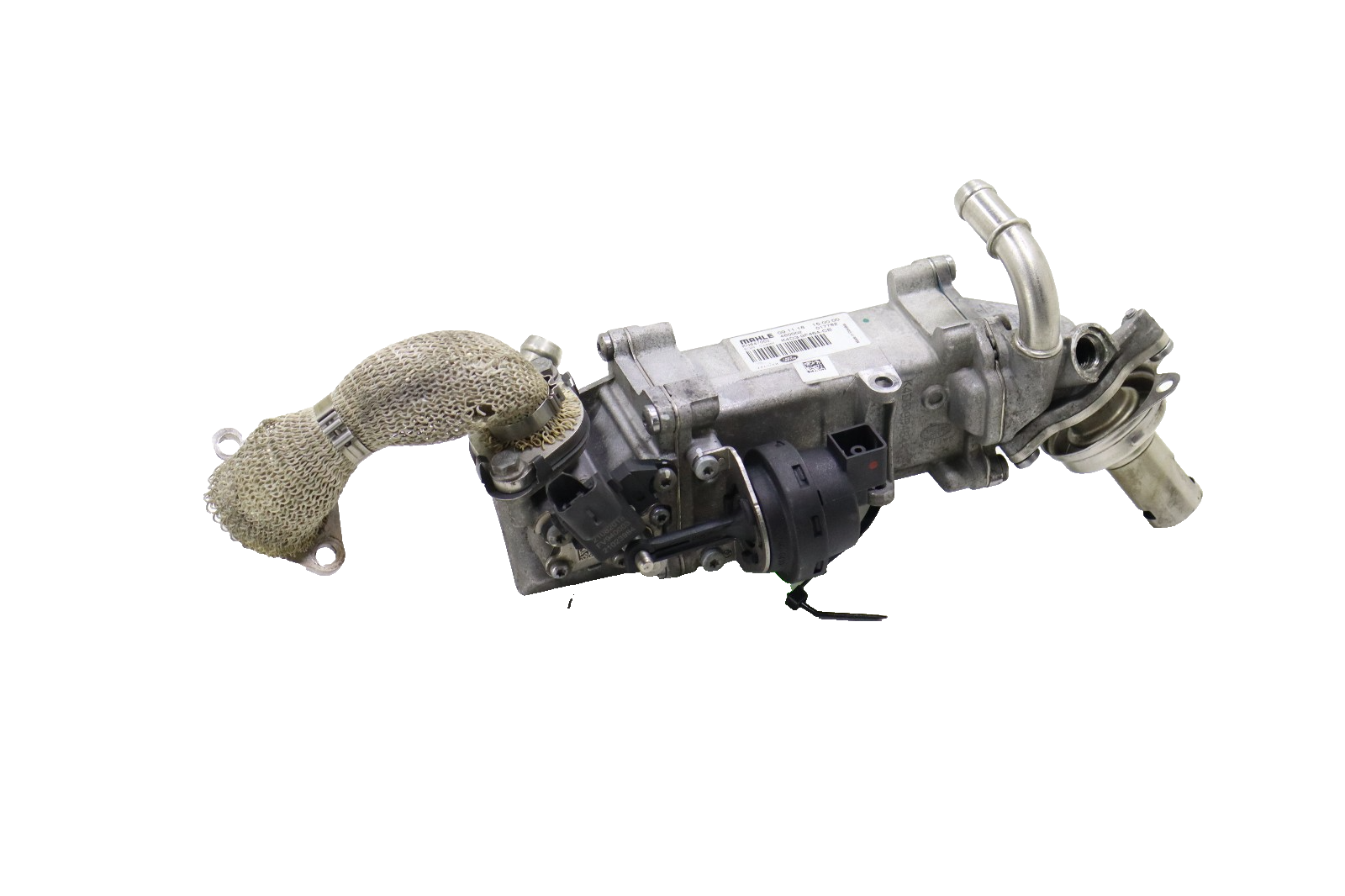 Land Rover Range Rover Velar Jaguar F-Pace XE 2017-2019 OEM EGR Cooler - Image 13