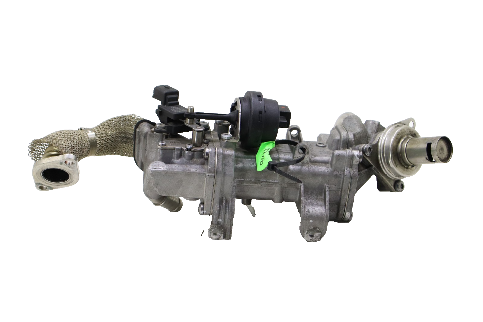 Land Rover Range Rover Velar Jaguar F-Pace XE 2017-2019 OEM EGR Cooler - Image 14
