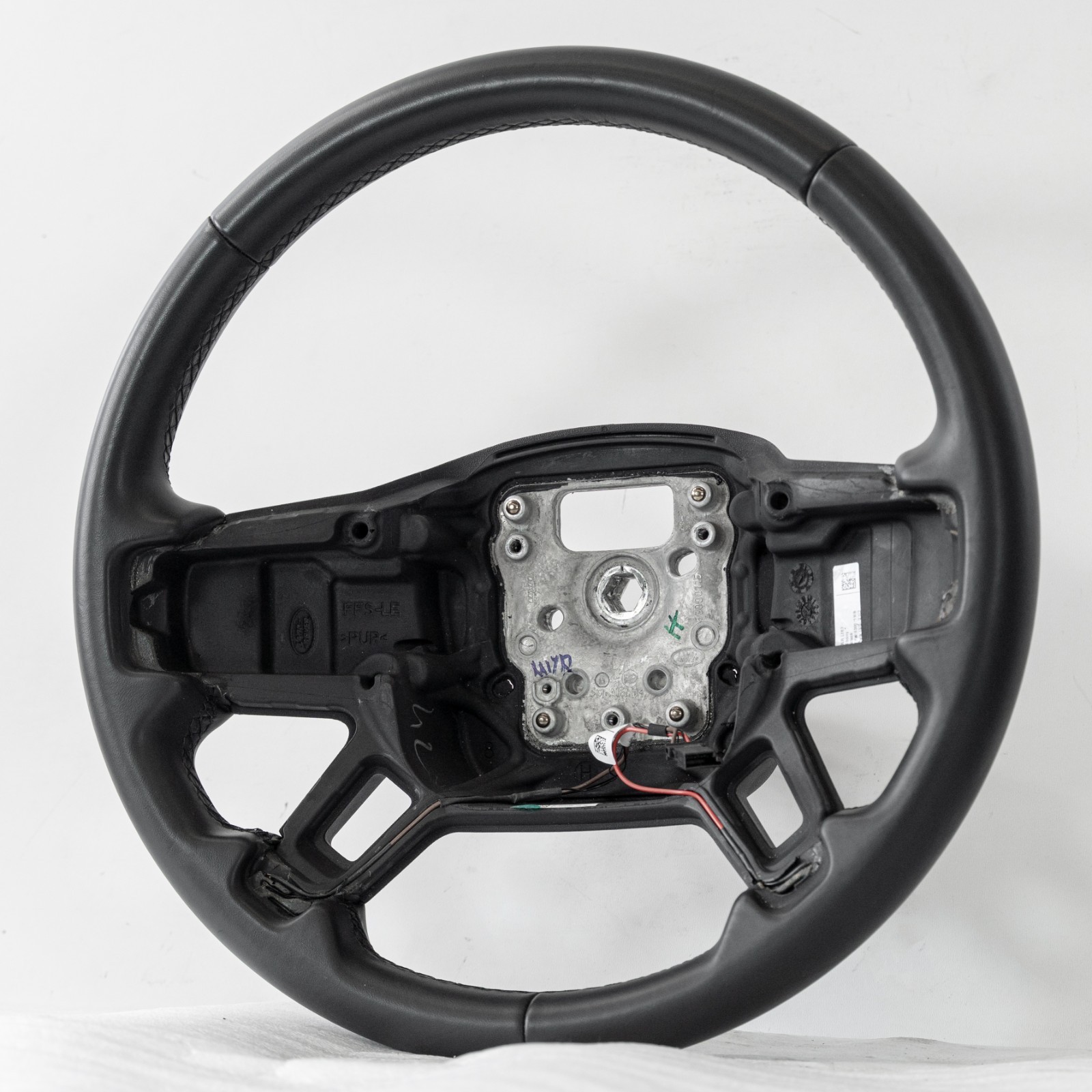 Land Rover Defender 90 110 130 Steering wheel OEM 2023-2026 Genuine Original - Image 2