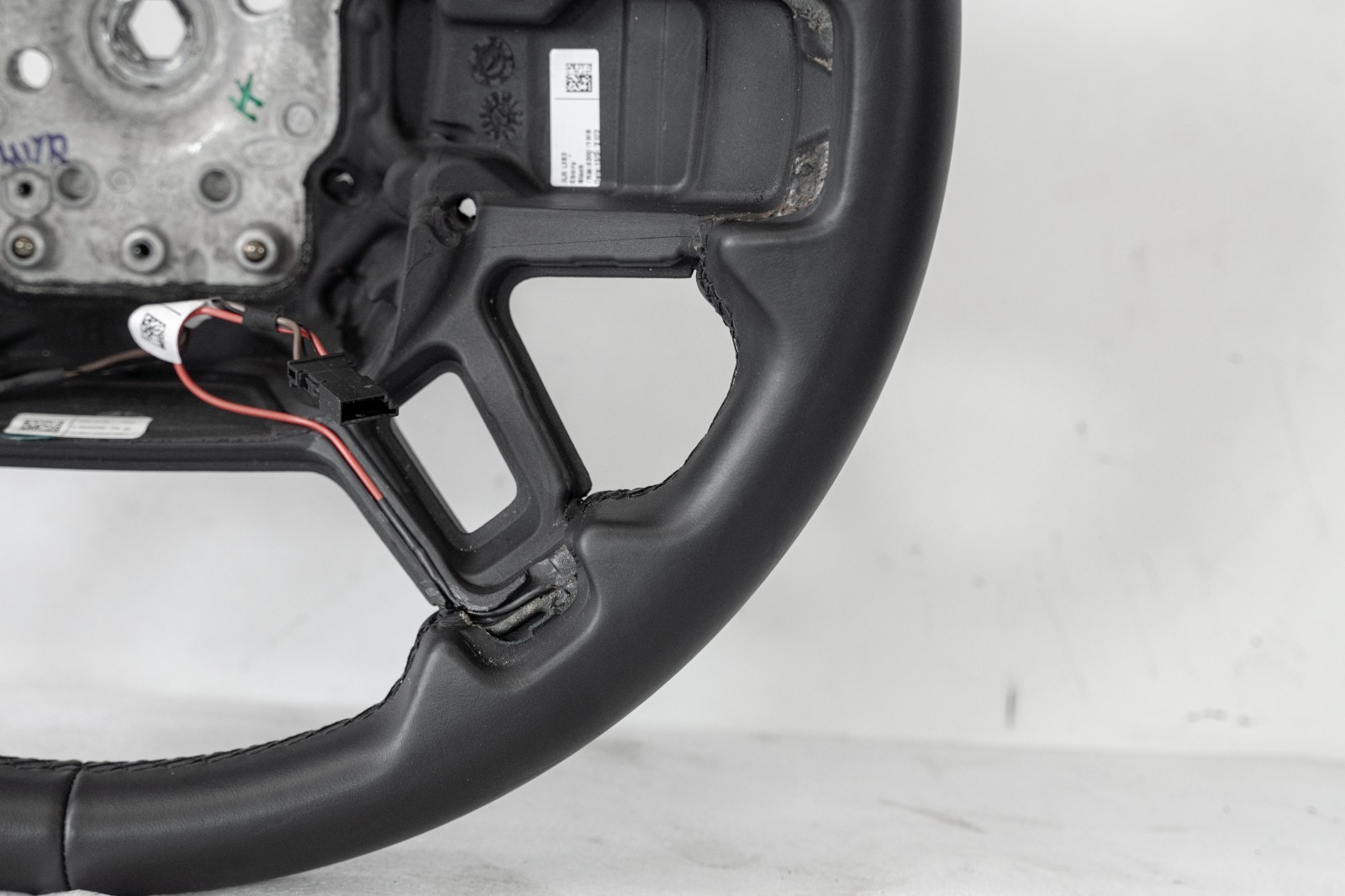 Land Rover Defender 90 110 130 Steering wheel OEM 2023-2026 Genuine Original - Image 6