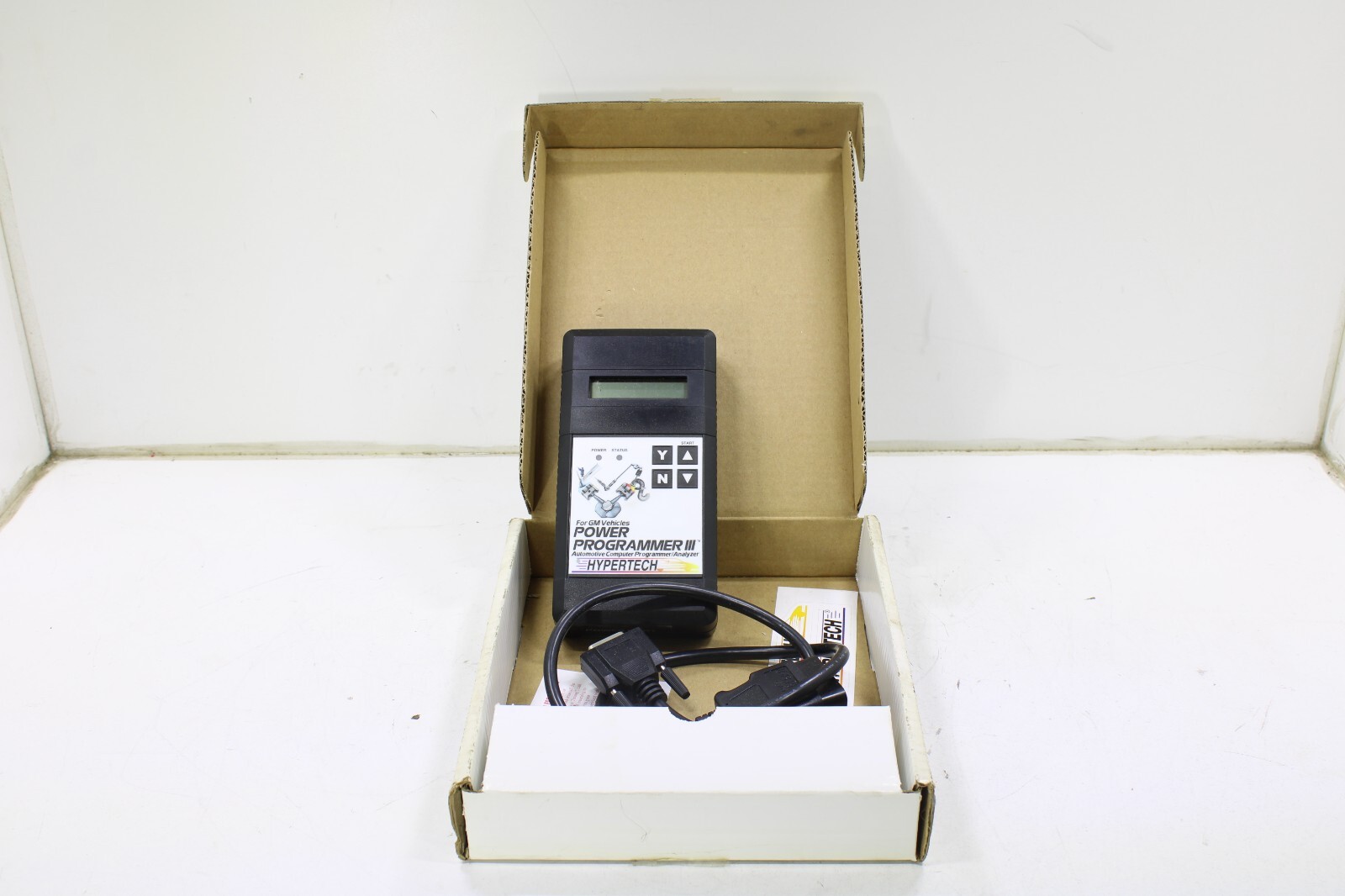 GM Truck & SUV 2000 4.3L 5.7L 7.4L OEM Hypertech Power Programmer III - Image 2