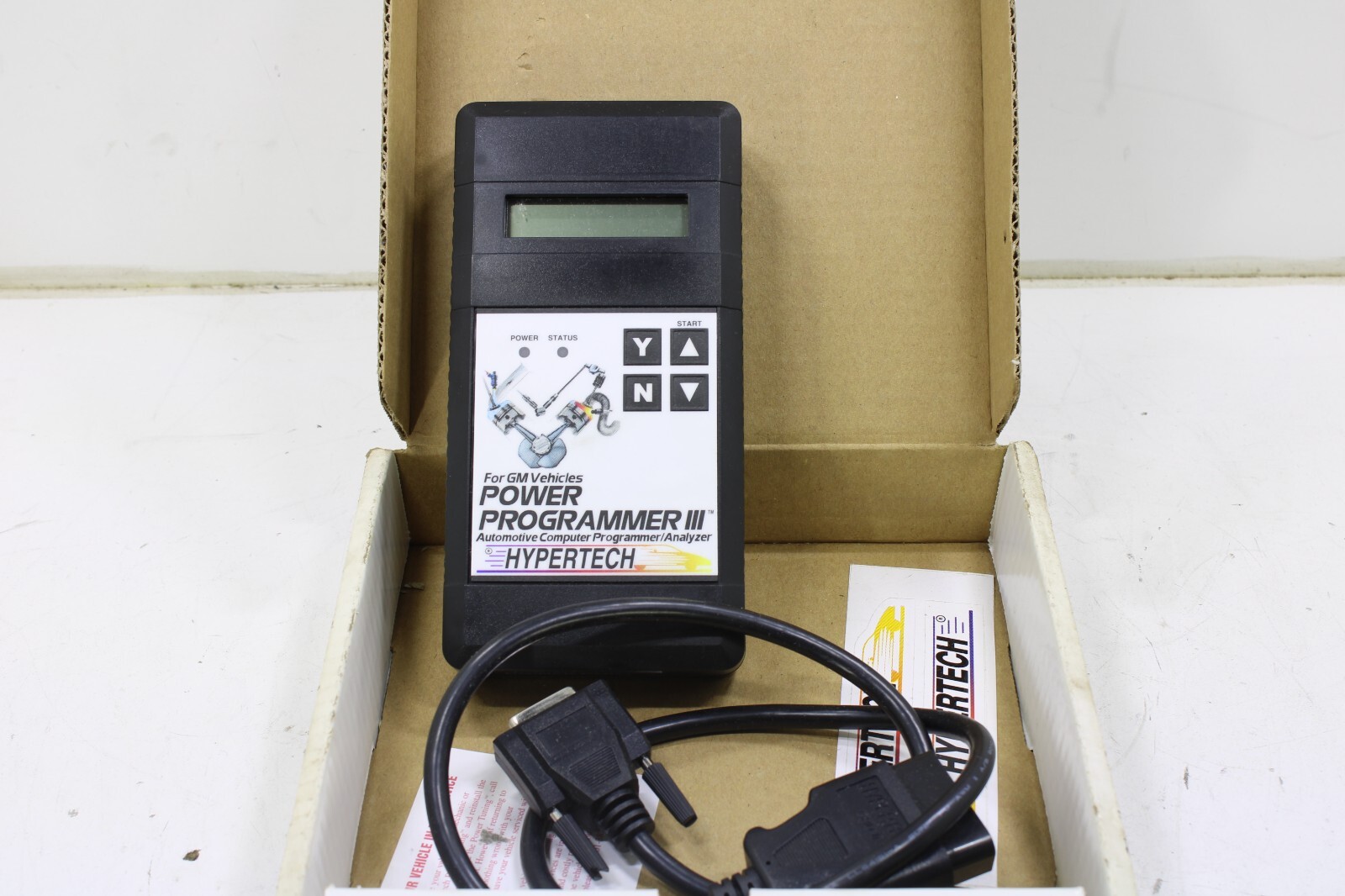 GM Truck & SUV 2000 4.3L 5.7L 7.4L OEM Hypertech Power Programmer III - Image 3