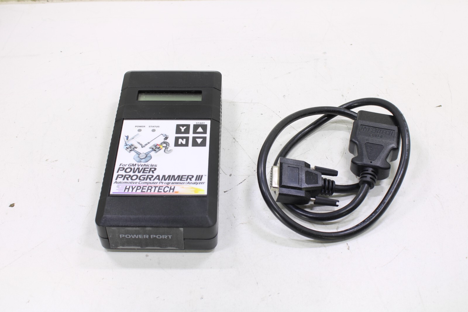 GM Truck & SUV 2000 4.3L 5.7L 7.4L OEM Hypertech Power Programmer III - Image 4