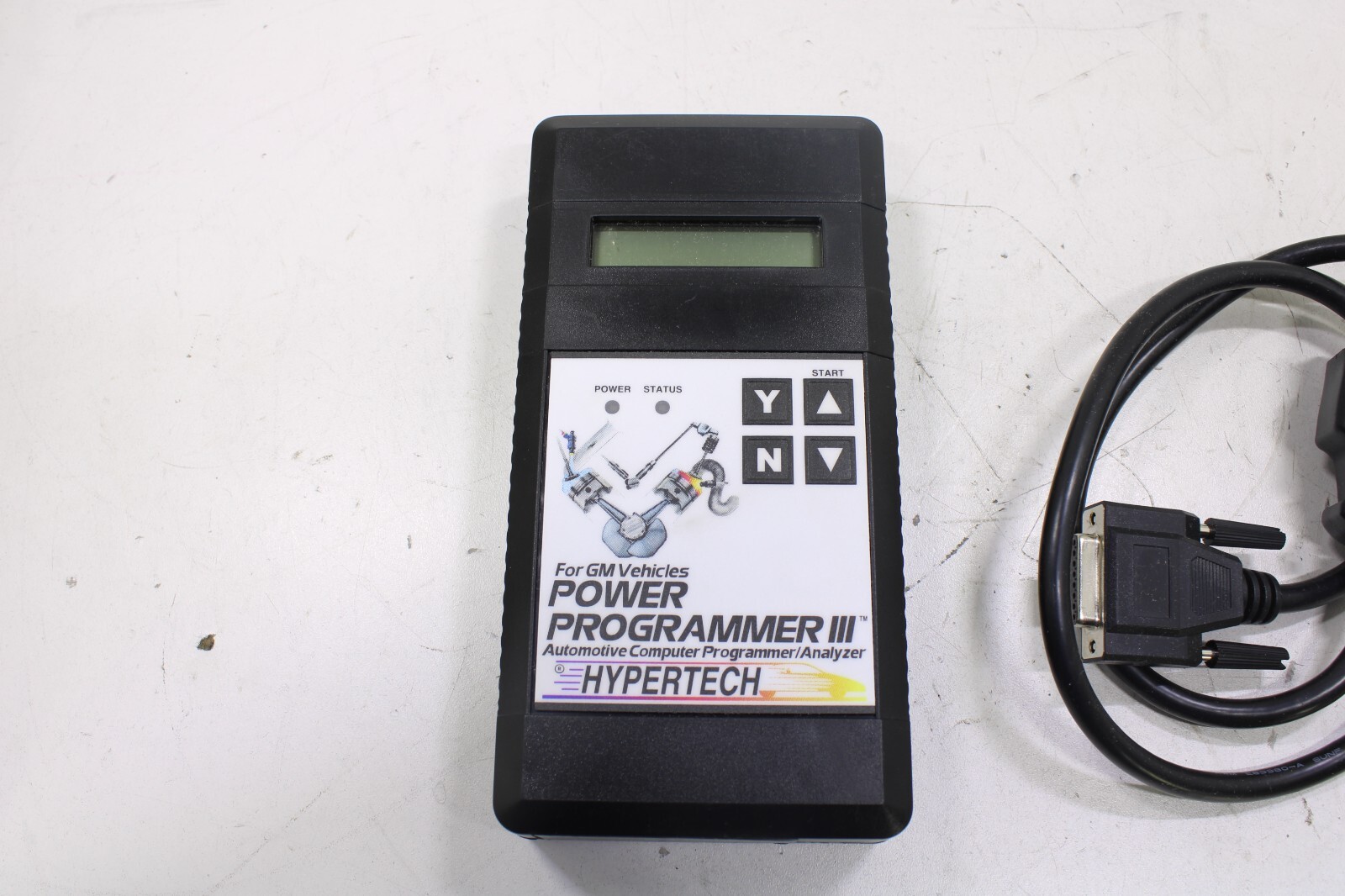 GM Truck & SUV 2000 4.3L 5.7L 7.4L OEM Hypertech Power Programmer III - Image 7