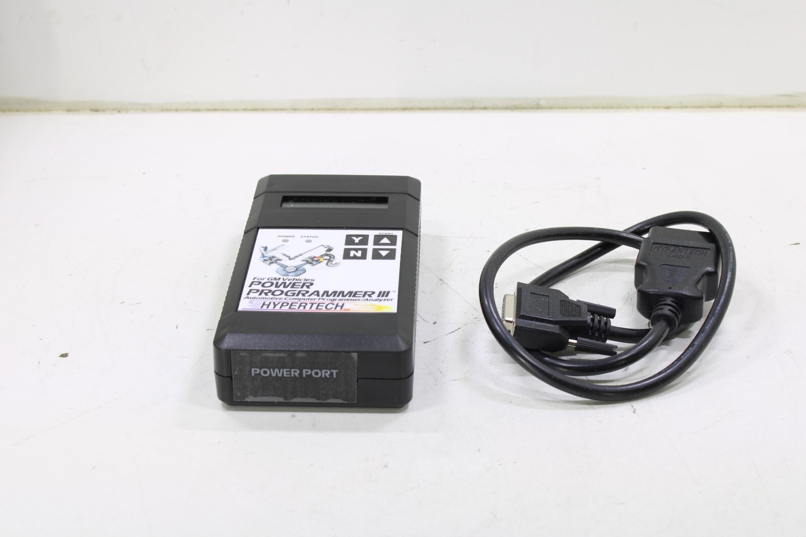 GM Truck & SUV 2000 4.3L 5.7L 7.4L OEM Hypertech Power Programmer III - Image 8