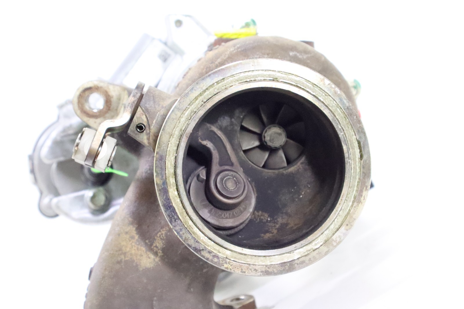 Audi A3 Volkswagen Golf SportWagen Golf Alltrack 2015-2019 OEM Turbocharger – Image 21