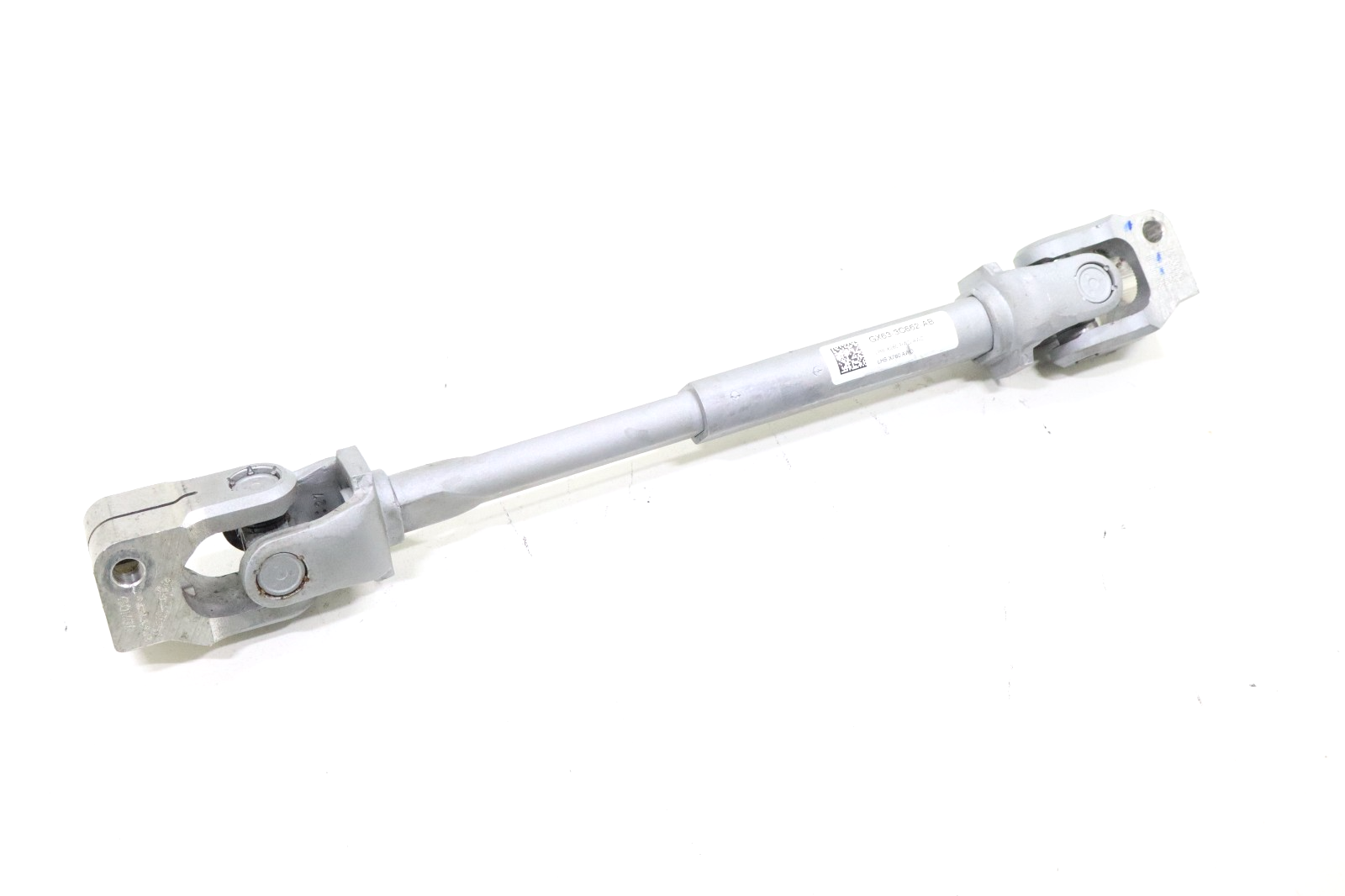 Jaguar XE XF 2016-2023 OEM Steering Column Intermediate Shaft Lower