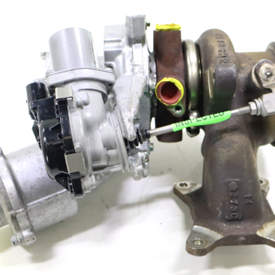 Audi A3 Volkswagen Golf SportWagen Golf Alltrack 2015-2019 OEM Turbocharger
