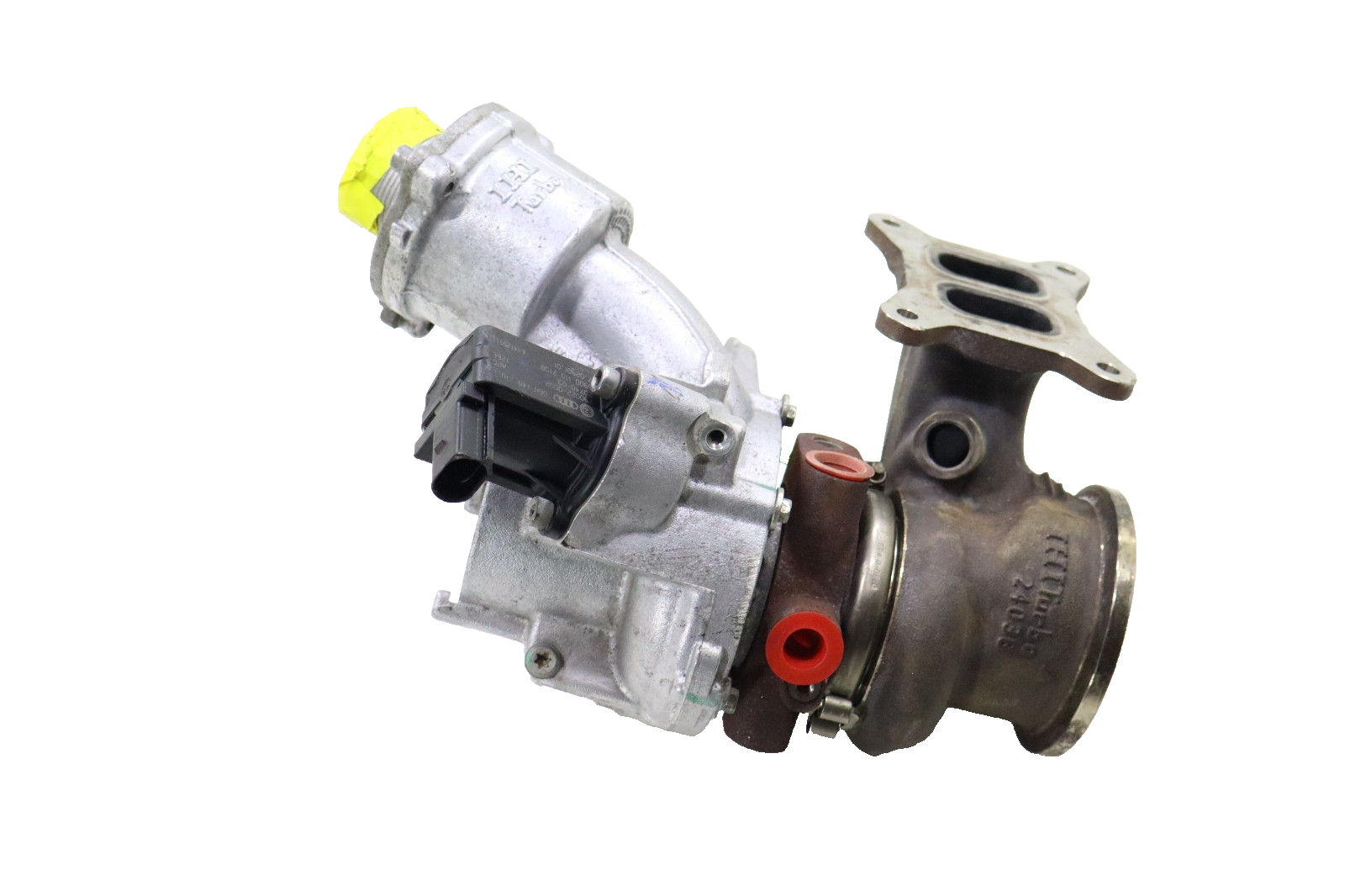 Audi A3 Volkswagen Golf SportWagen Golf Alltrack 2015-2019 OEM Turbocharger – Image 2