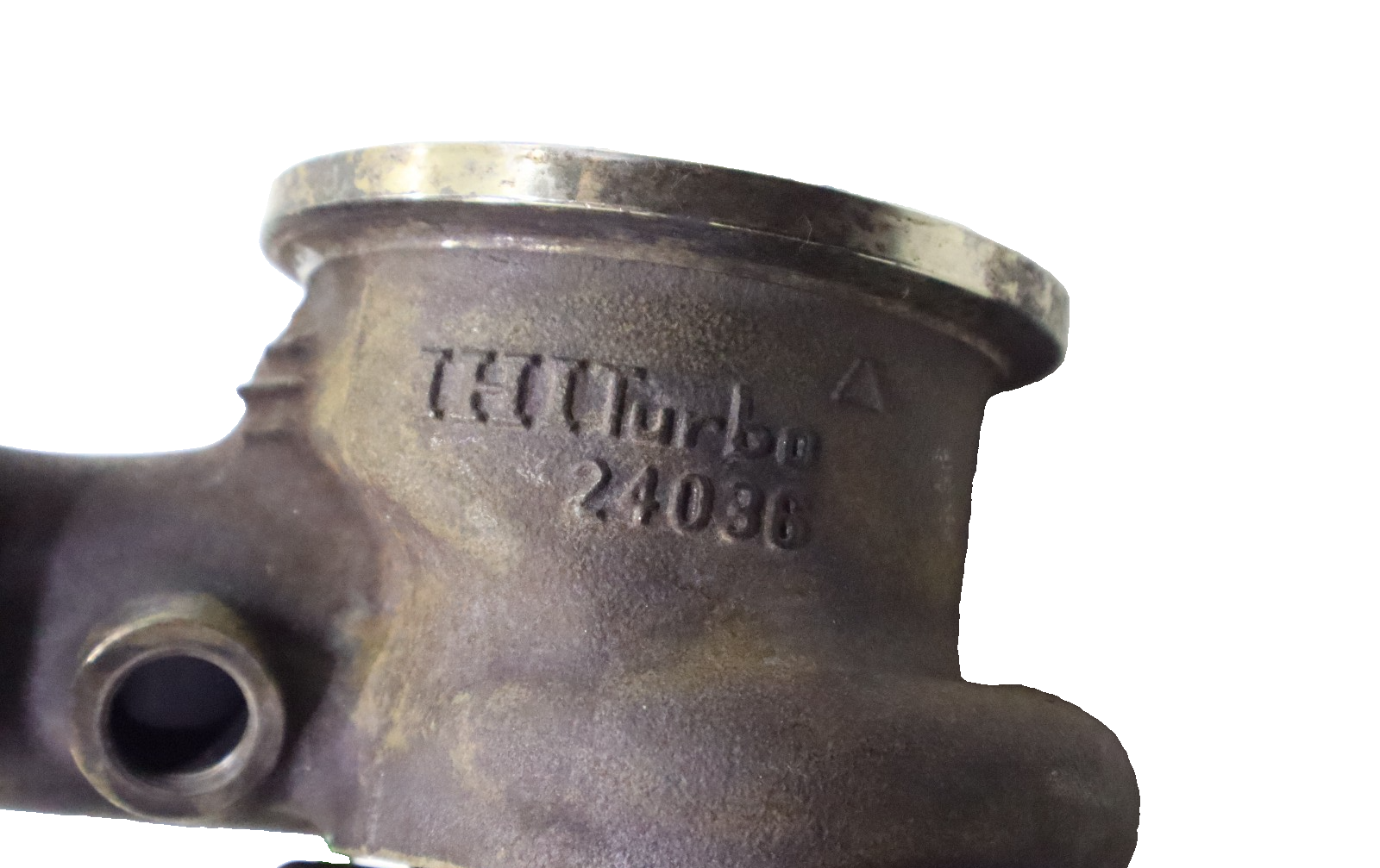 Audi A3 Volkswagen Golf SportWagen Golf Alltrack 2015-2019 OEM Turbocharger – Image 3