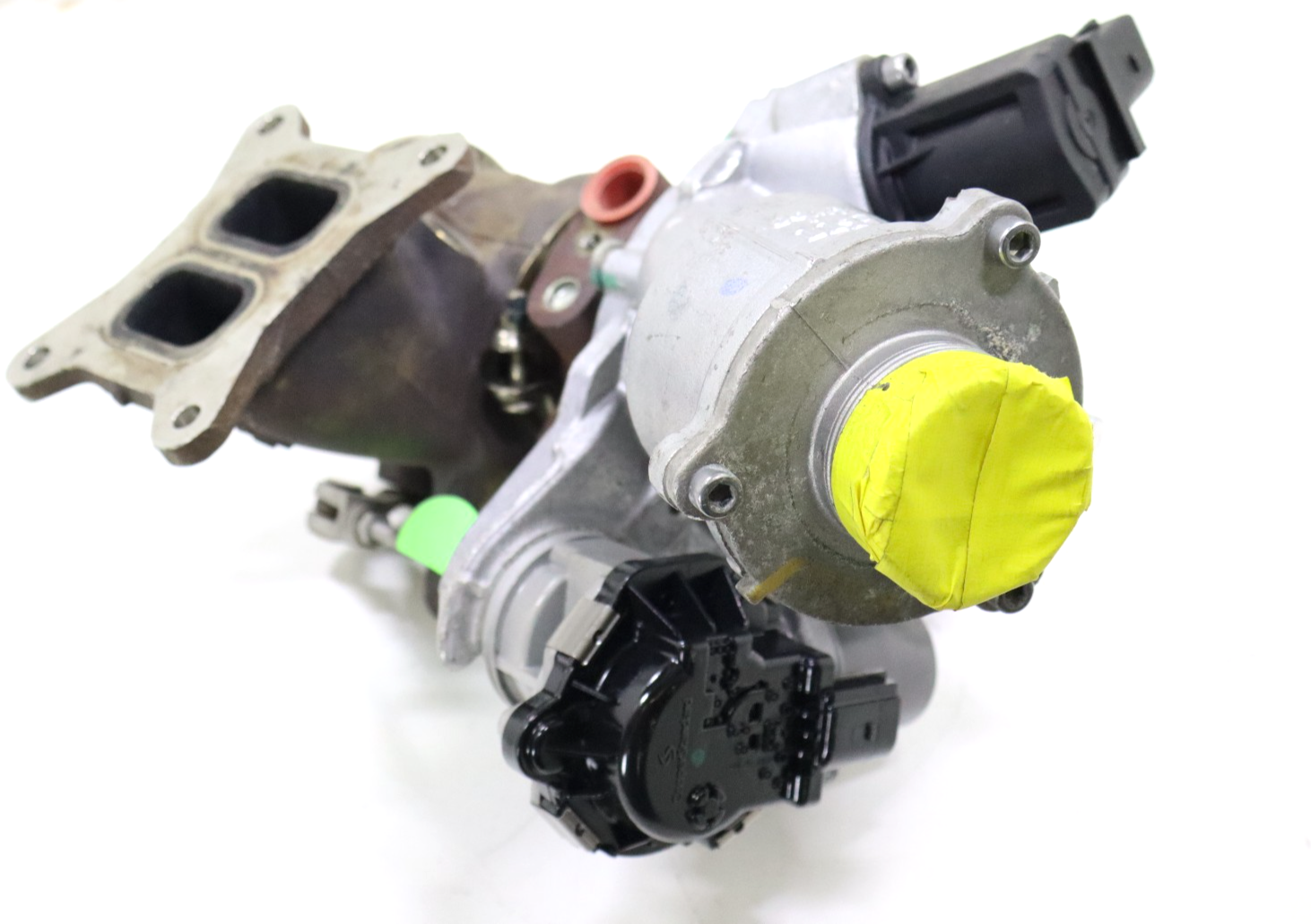 Audi A3 Volkswagen Golf SportWagen Golf Alltrack 2015-2019 OEM Turbocharger – Image 8